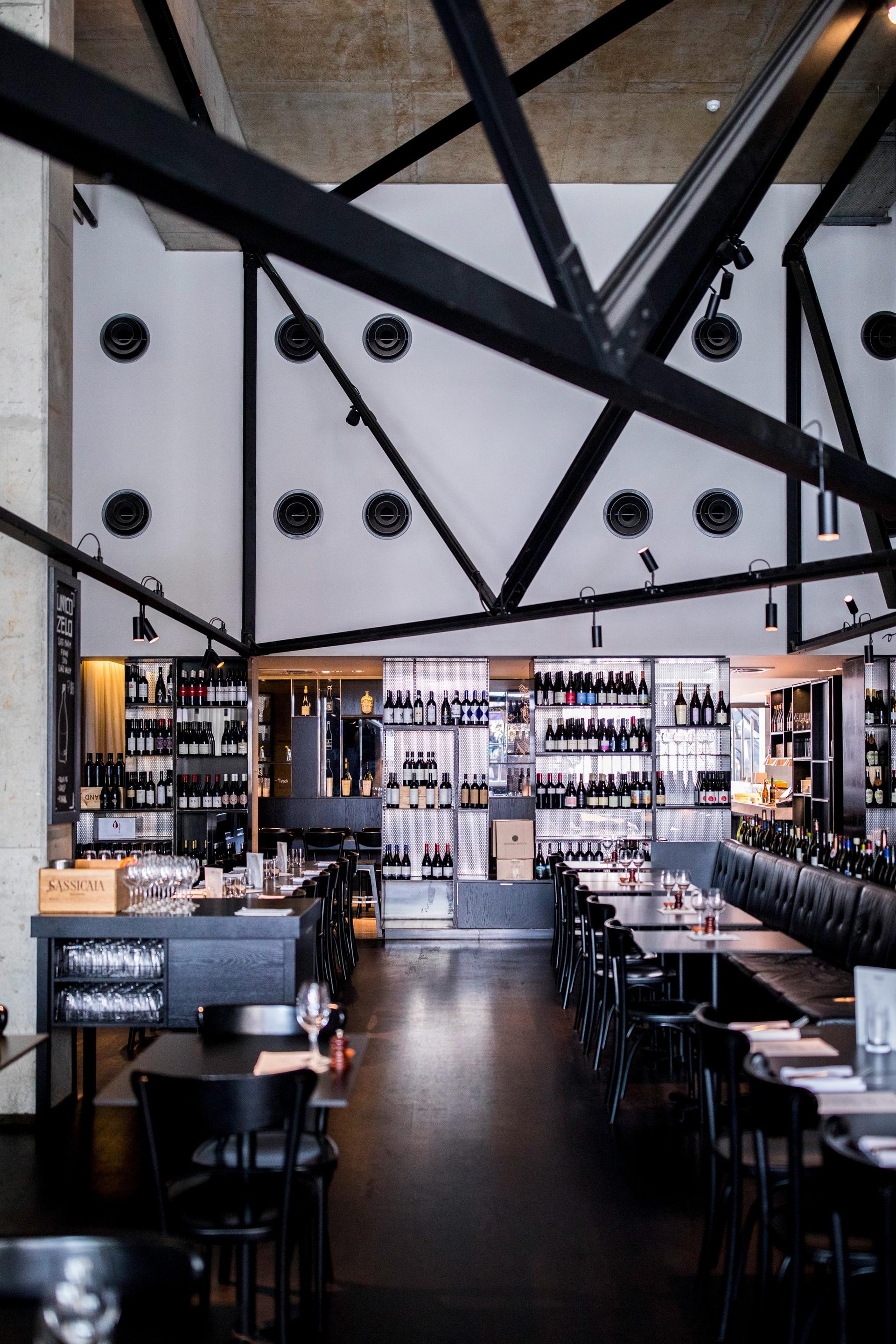 Full Buyout of Shadow Wine Bar & Dining Room