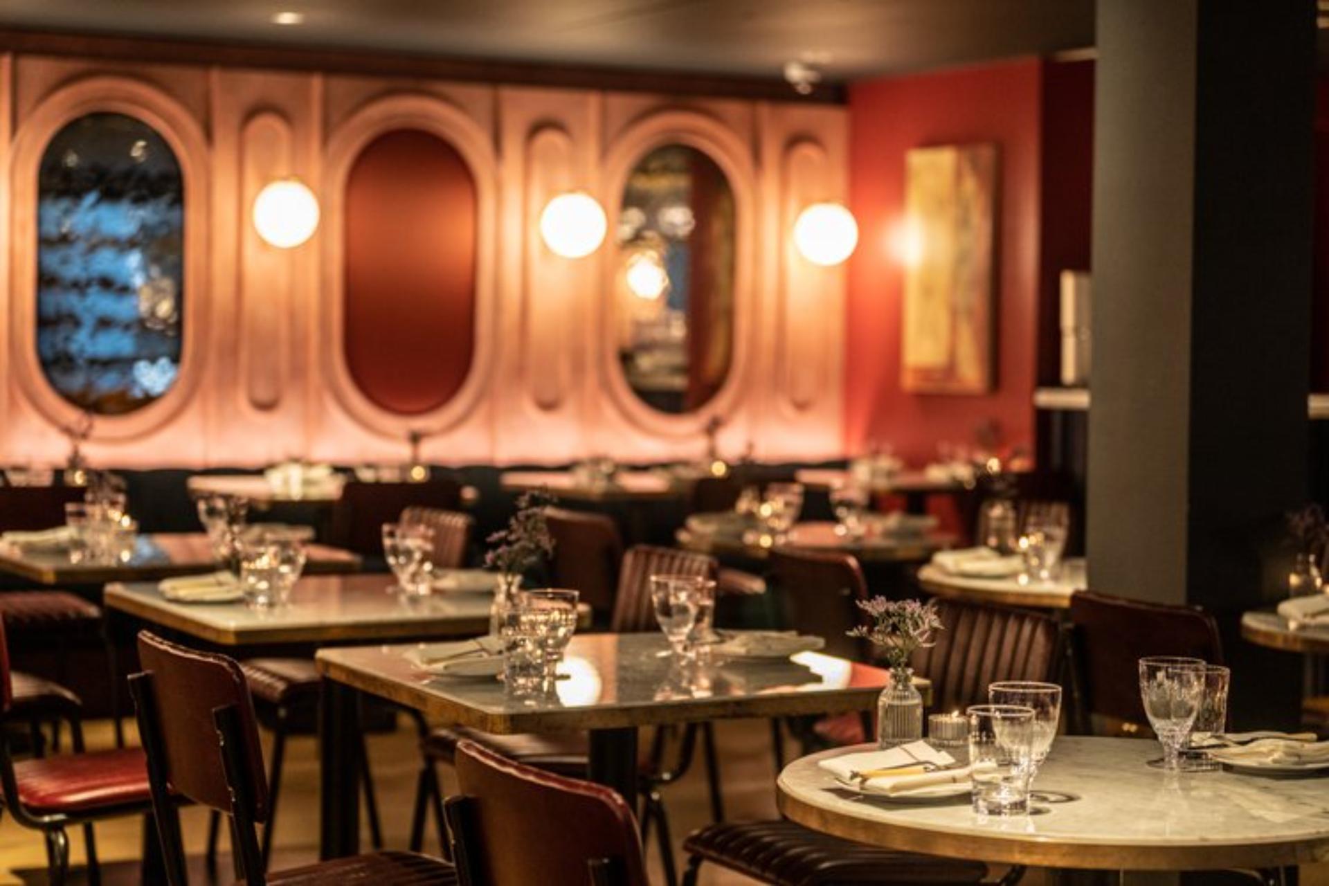 10 Of The Best New London Restaurants For Spring 2024