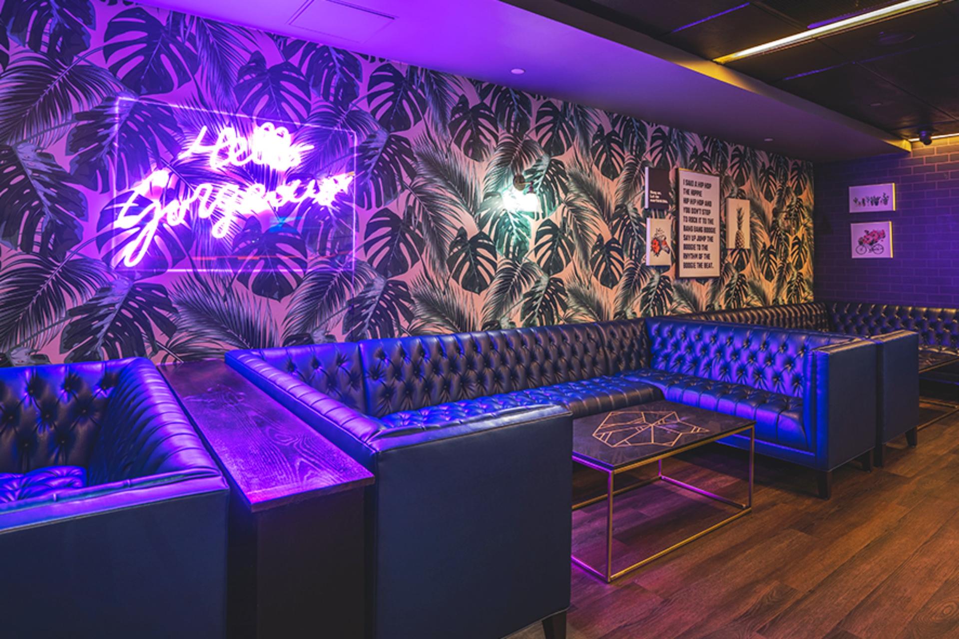 Full Buyout of Frames Bowling Lounge