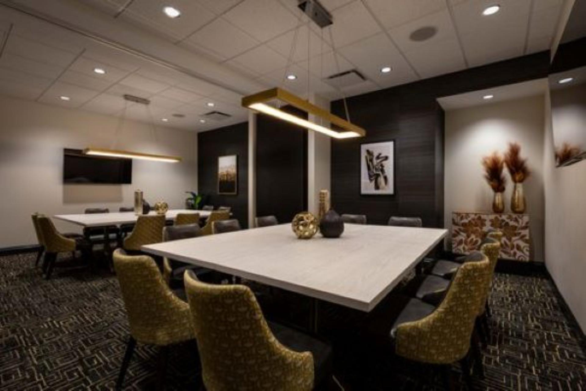 Private Dining Room 1 & 2