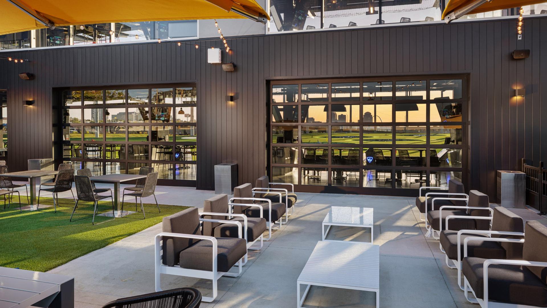 Outdoor Patio