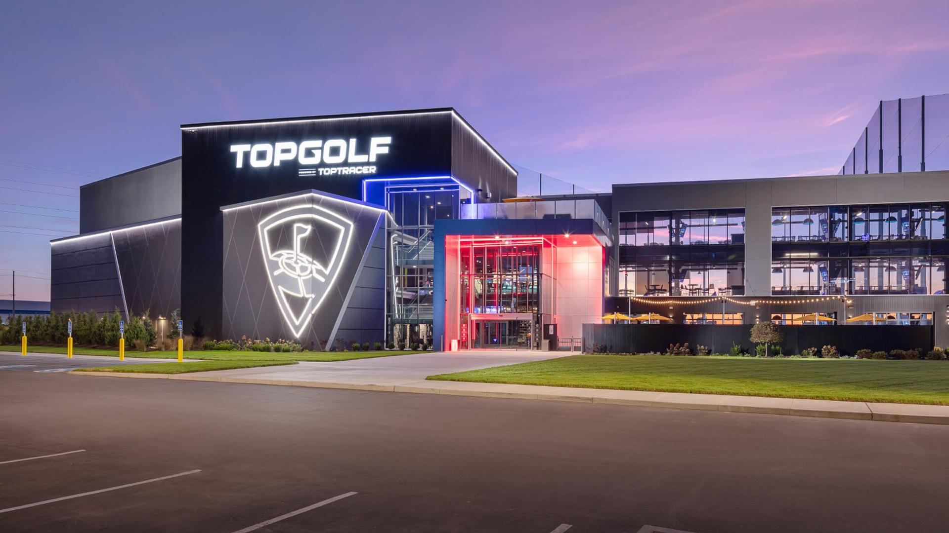 Full Buyout of Topgolf St. Louis - Midtown