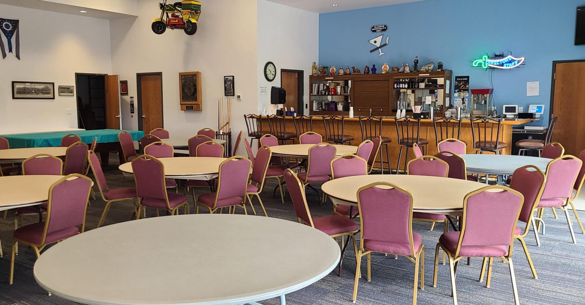 Oasis Bar
