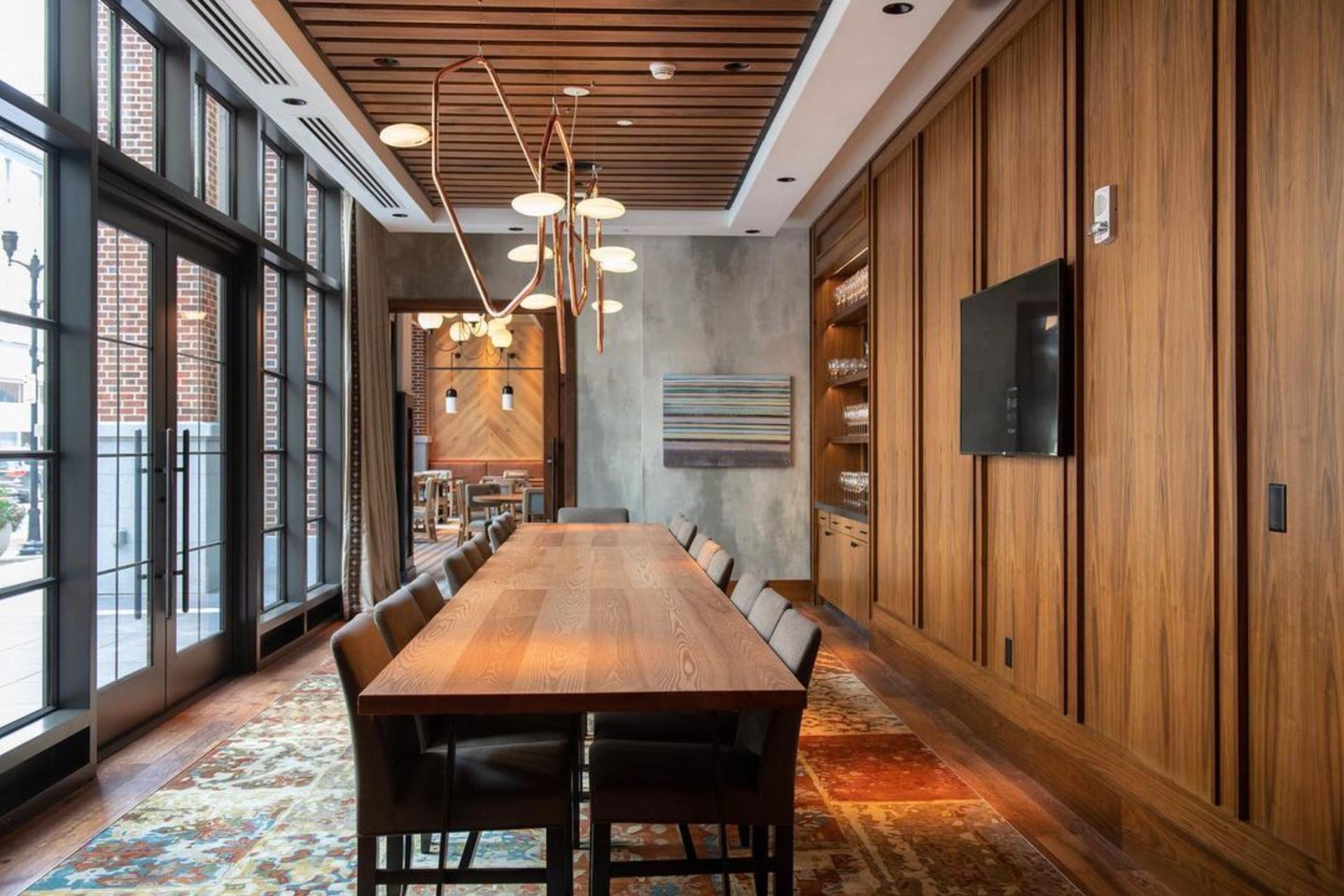 Private Dining Room