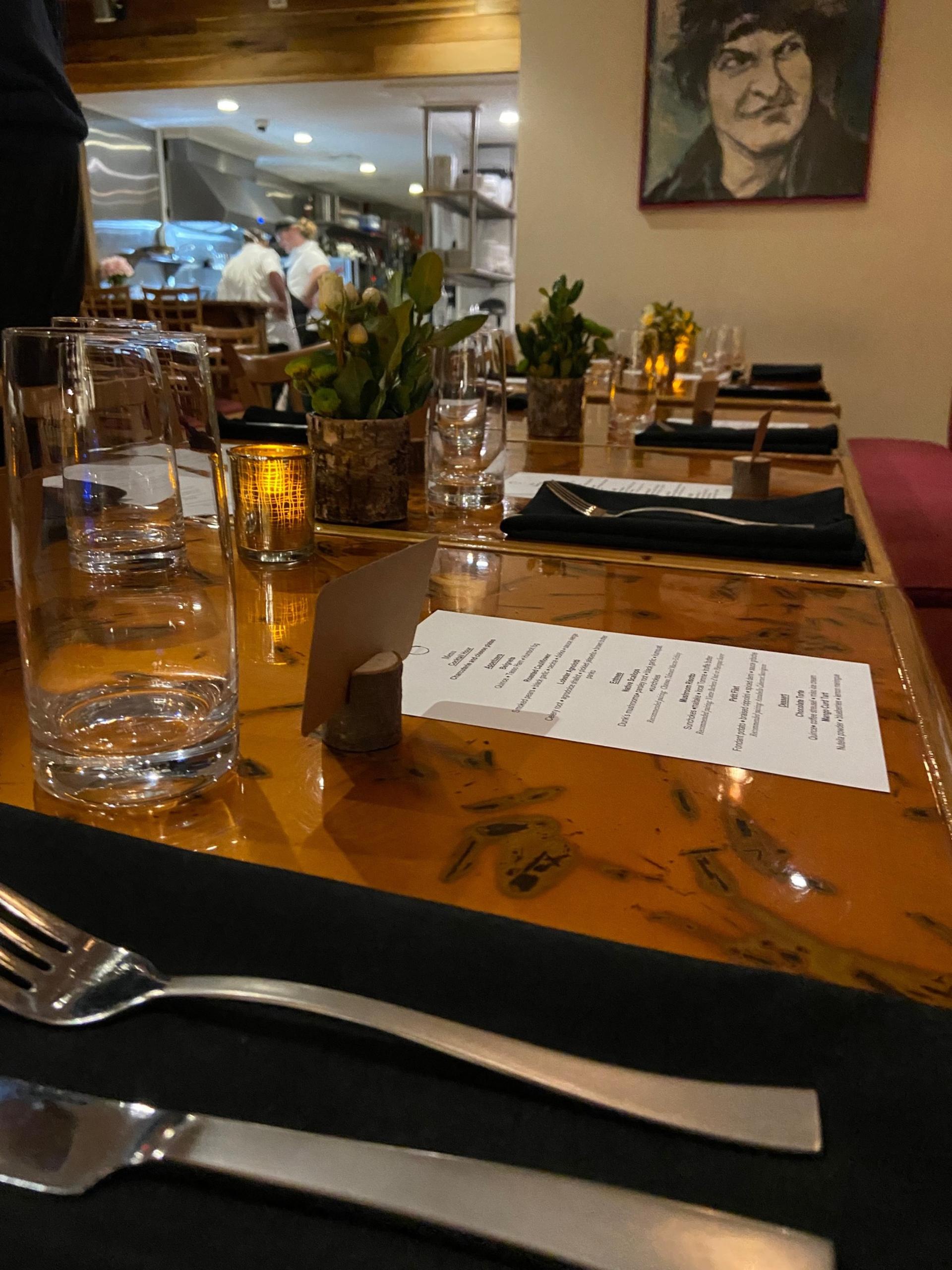Full Buyout of Vino e Vivo