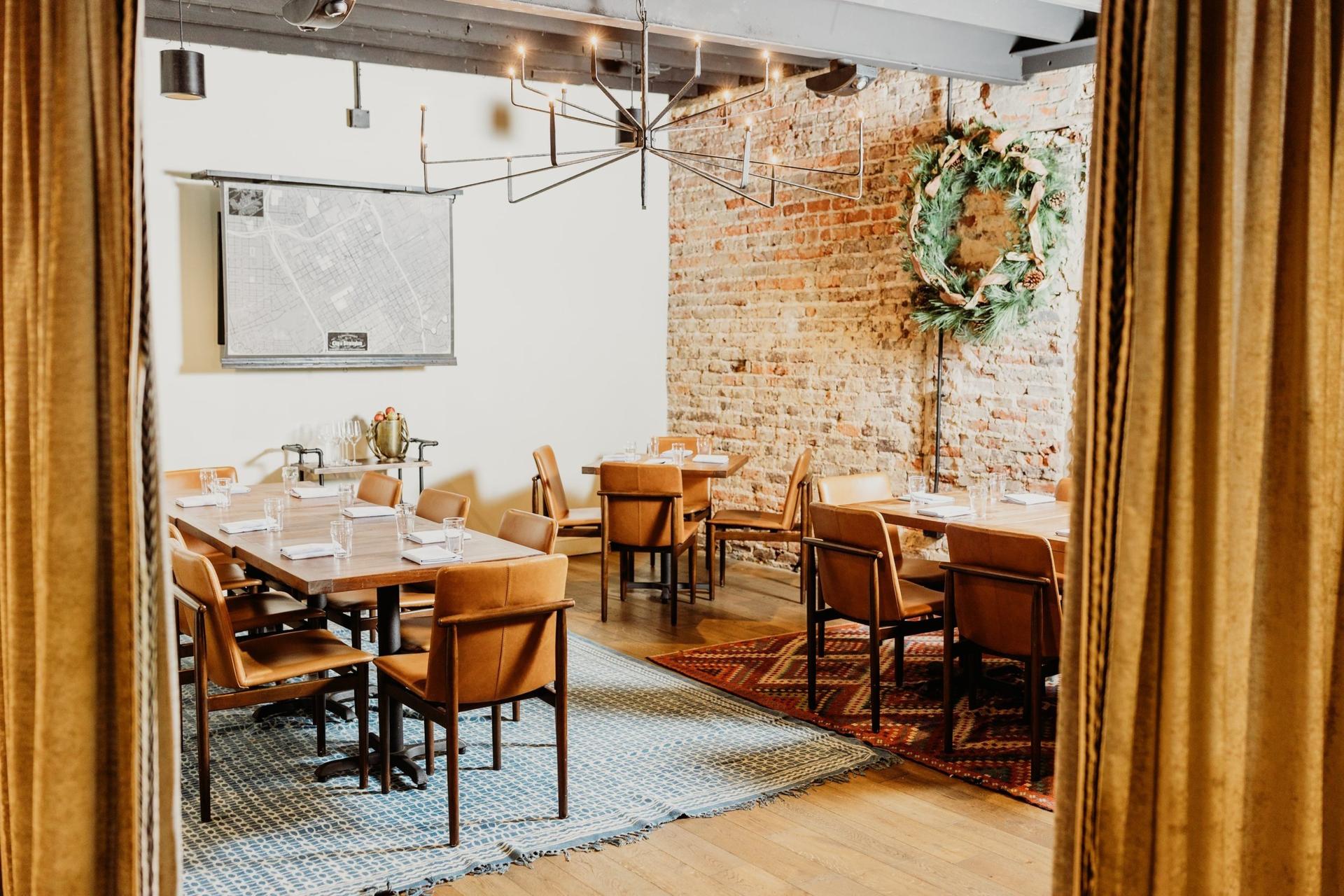 Private Dining Room