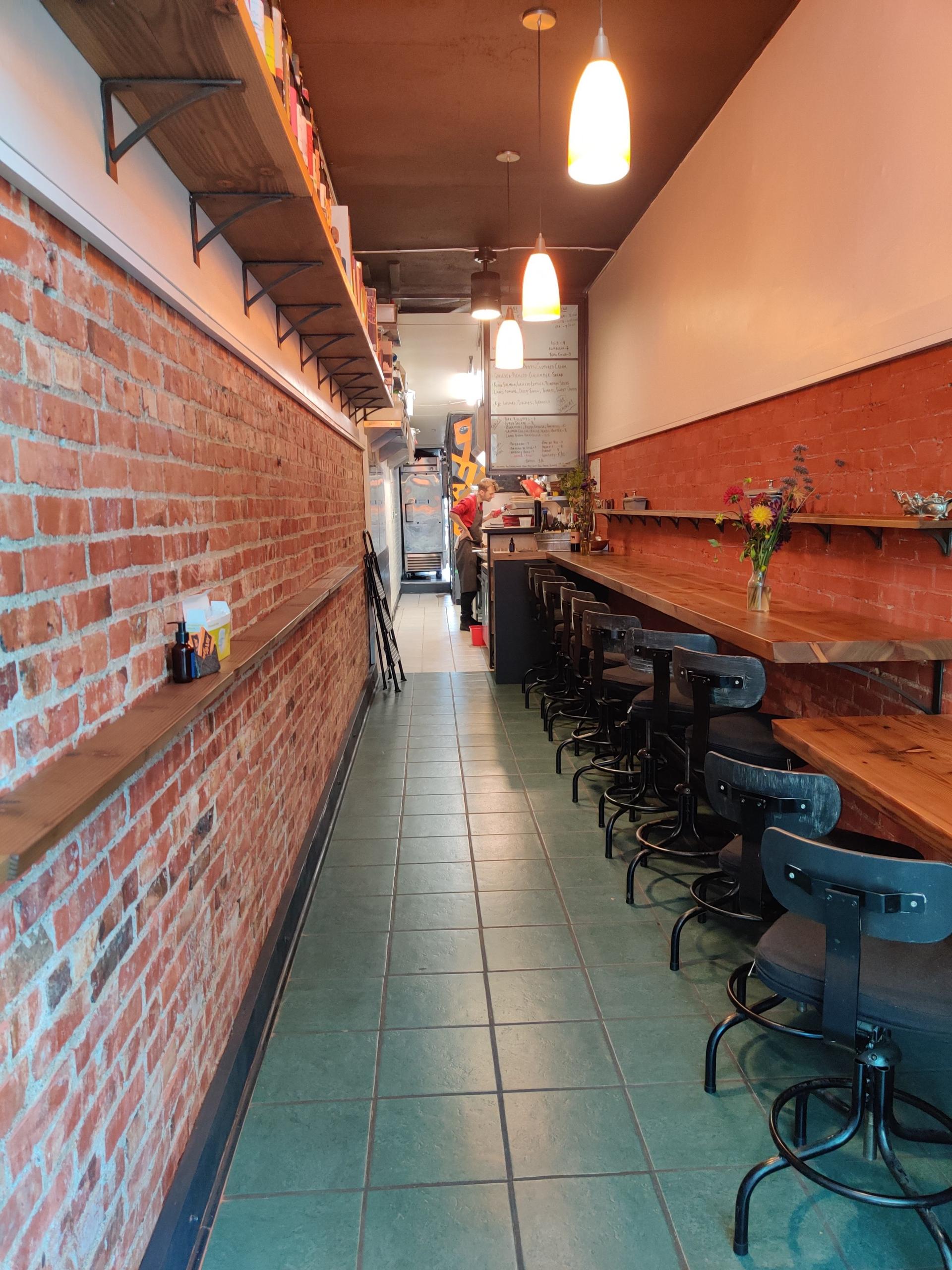 Full Buyout of Off Alley