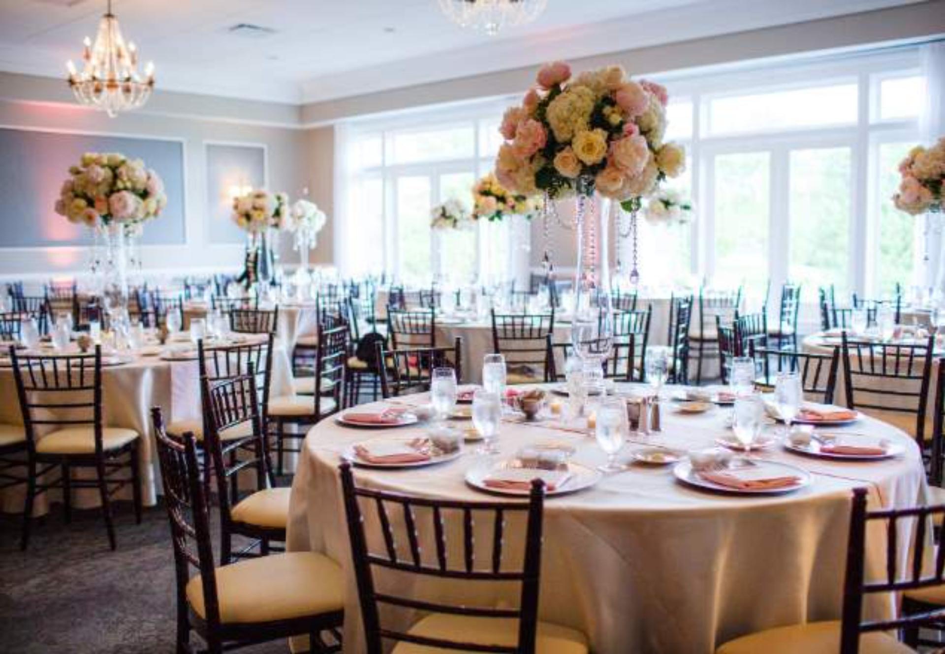 The Grand Ballroom