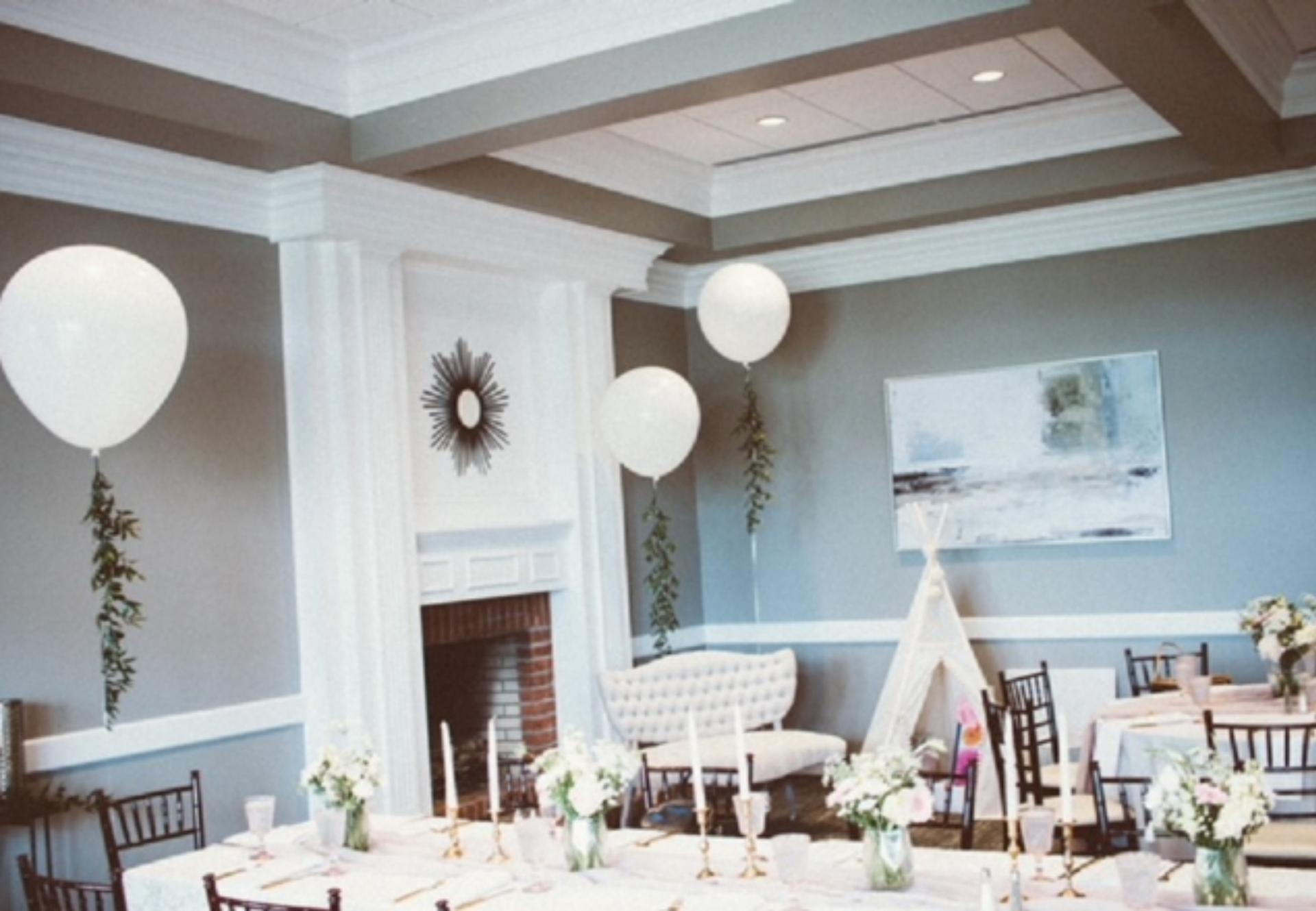 The Gathering Room