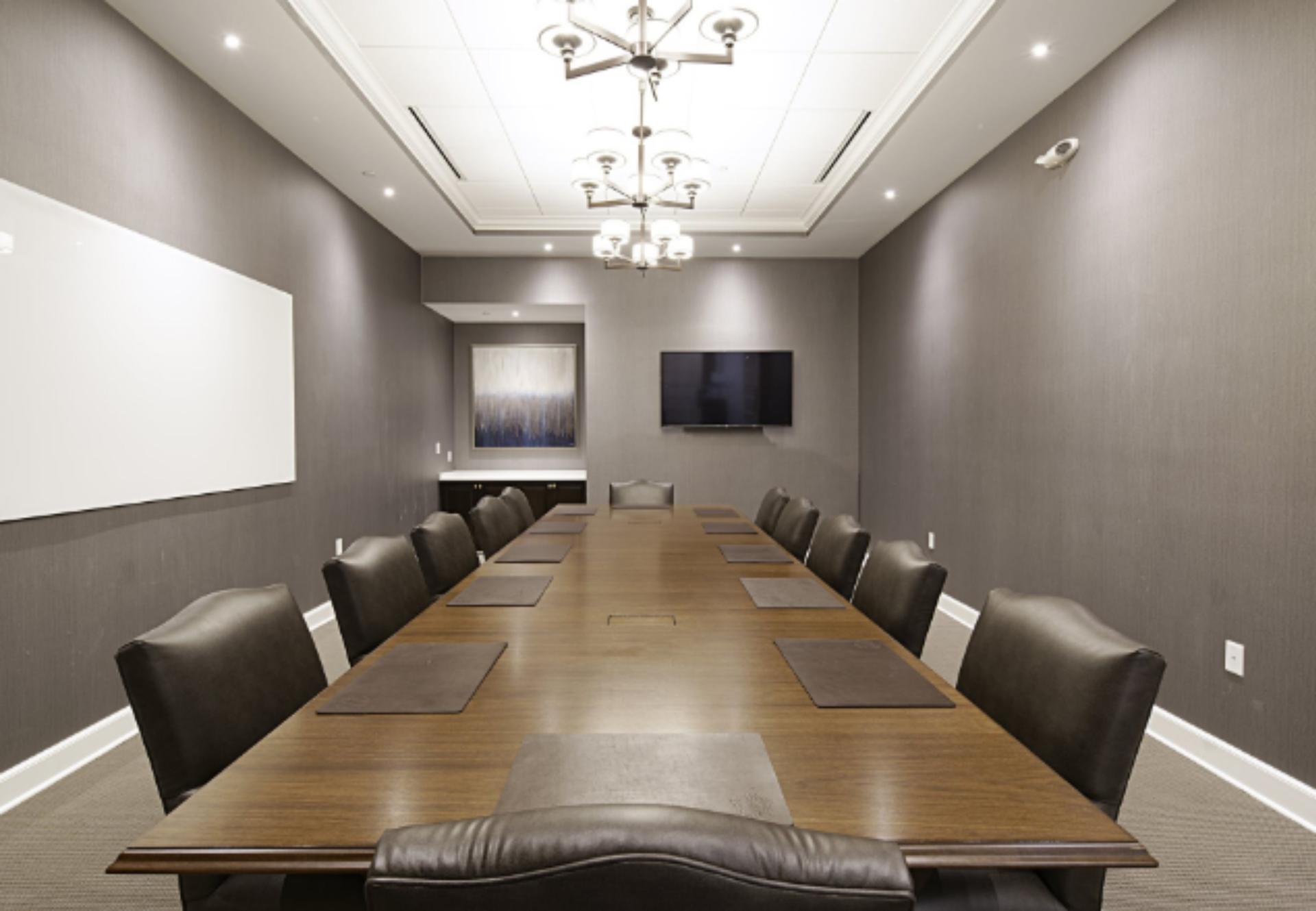 The Executive Room