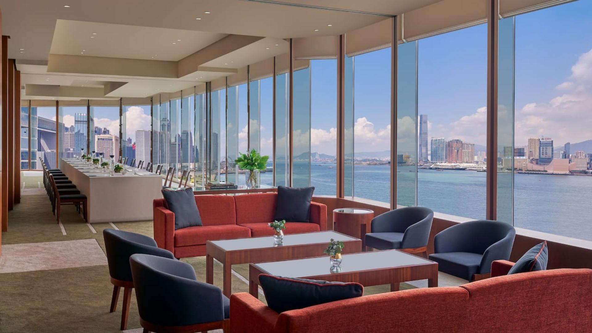 Chief Executive Suite I & Il