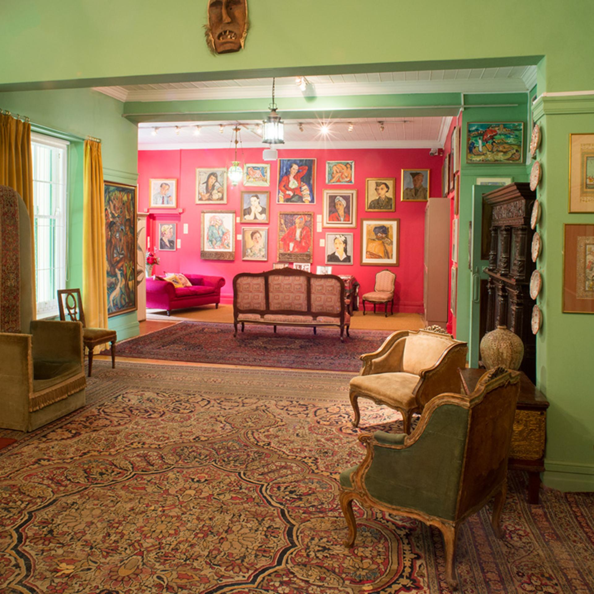 UCT Irma Stern Museum