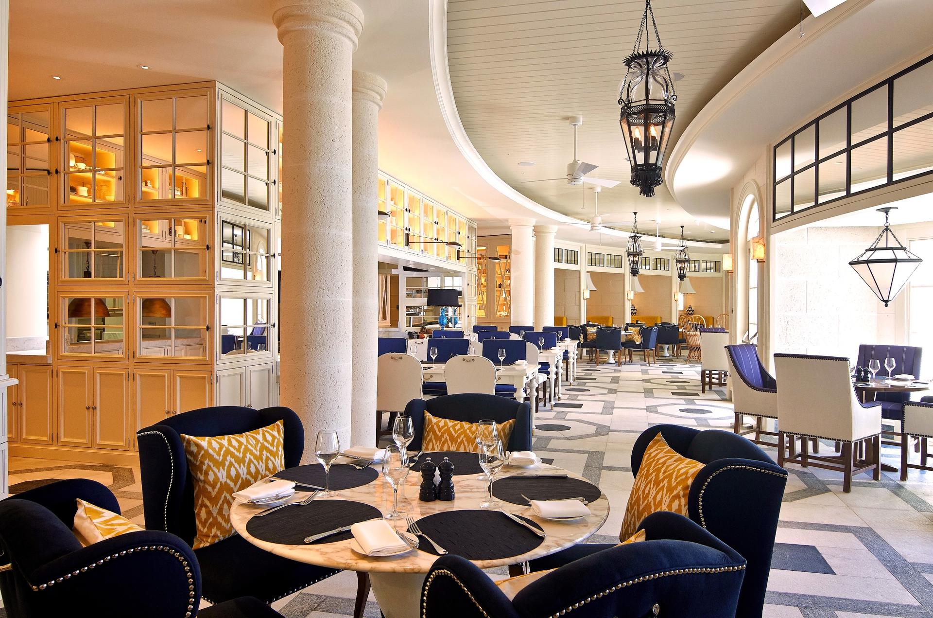 Asianne – Dining Room