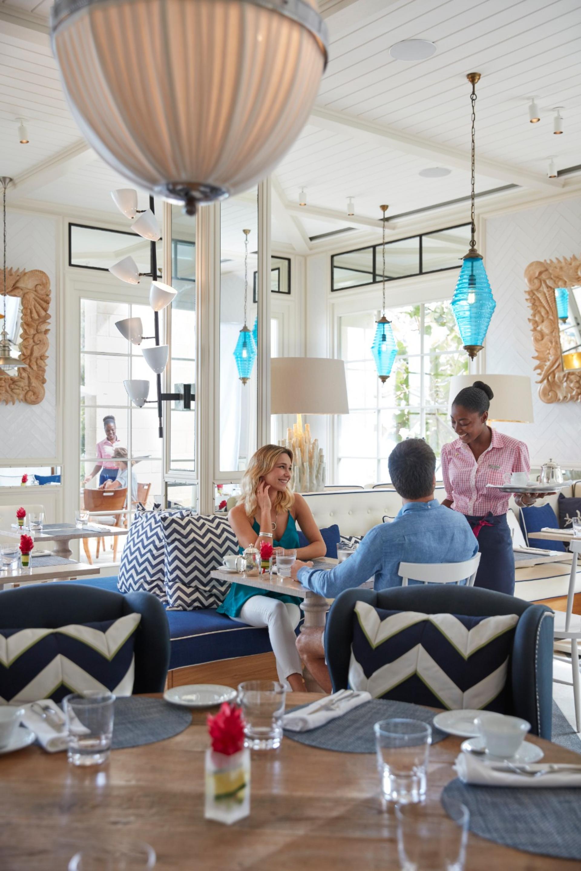 Lagoon Cafe