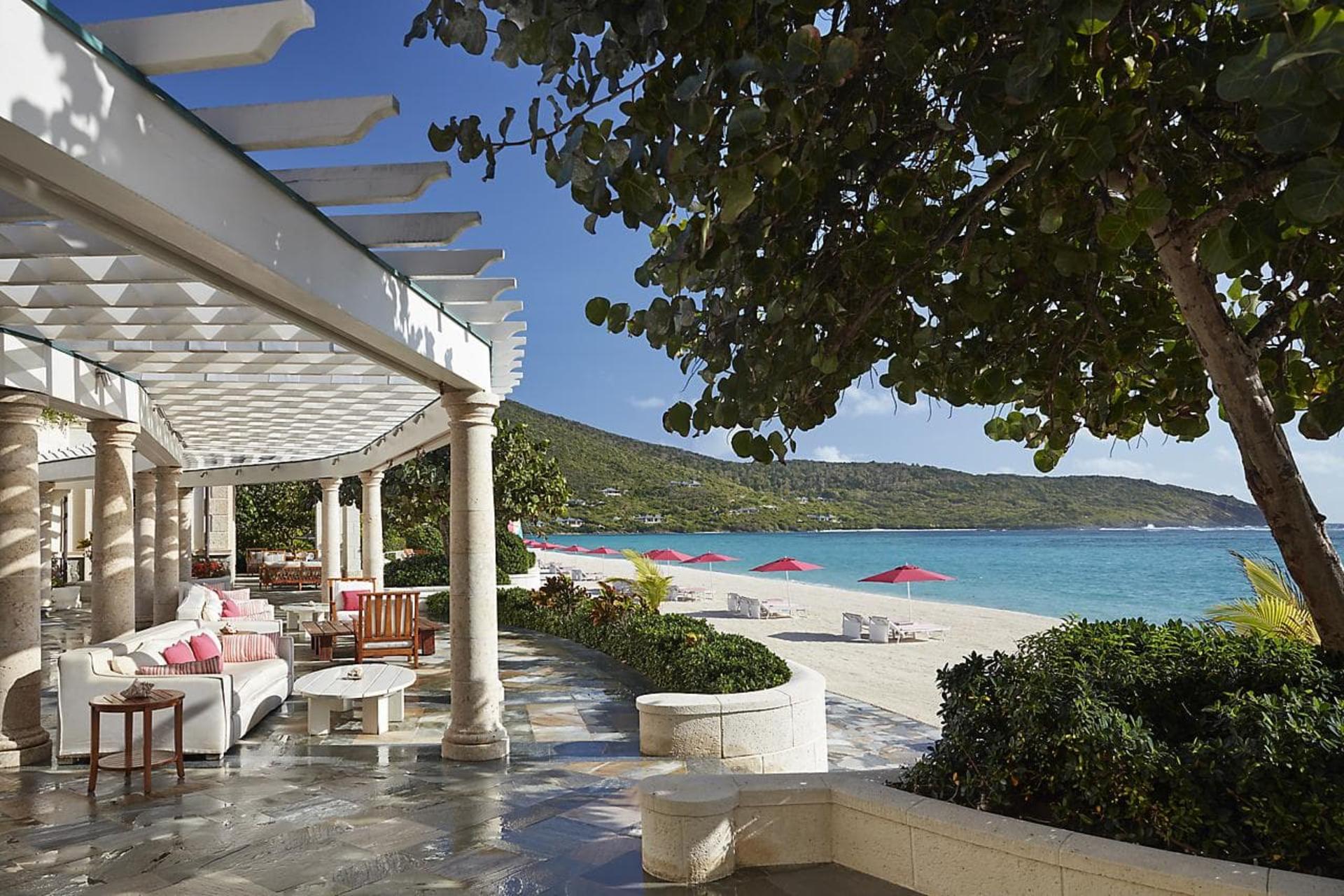 Mandarin Oriental, Canouan