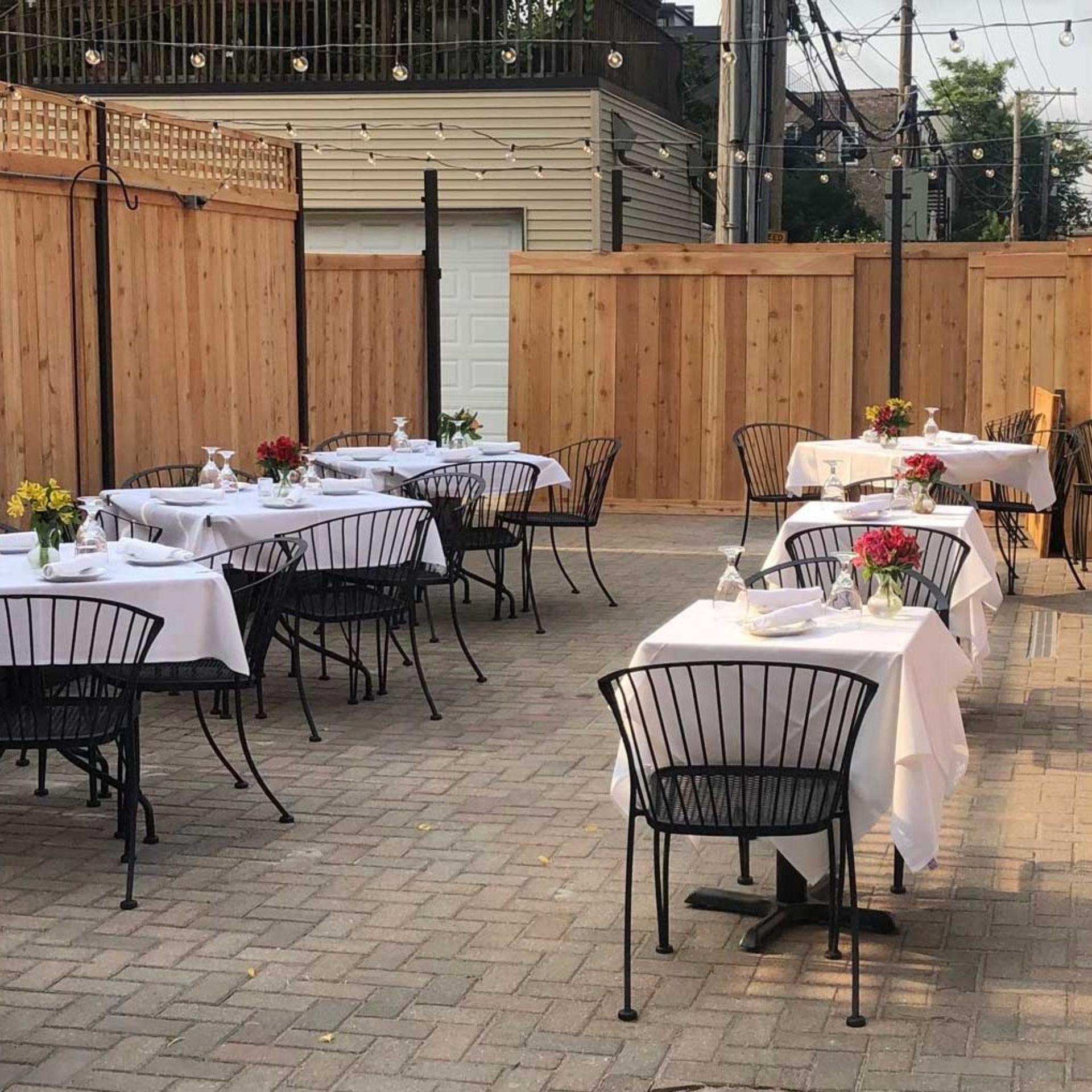 Full Buyout of a tavola