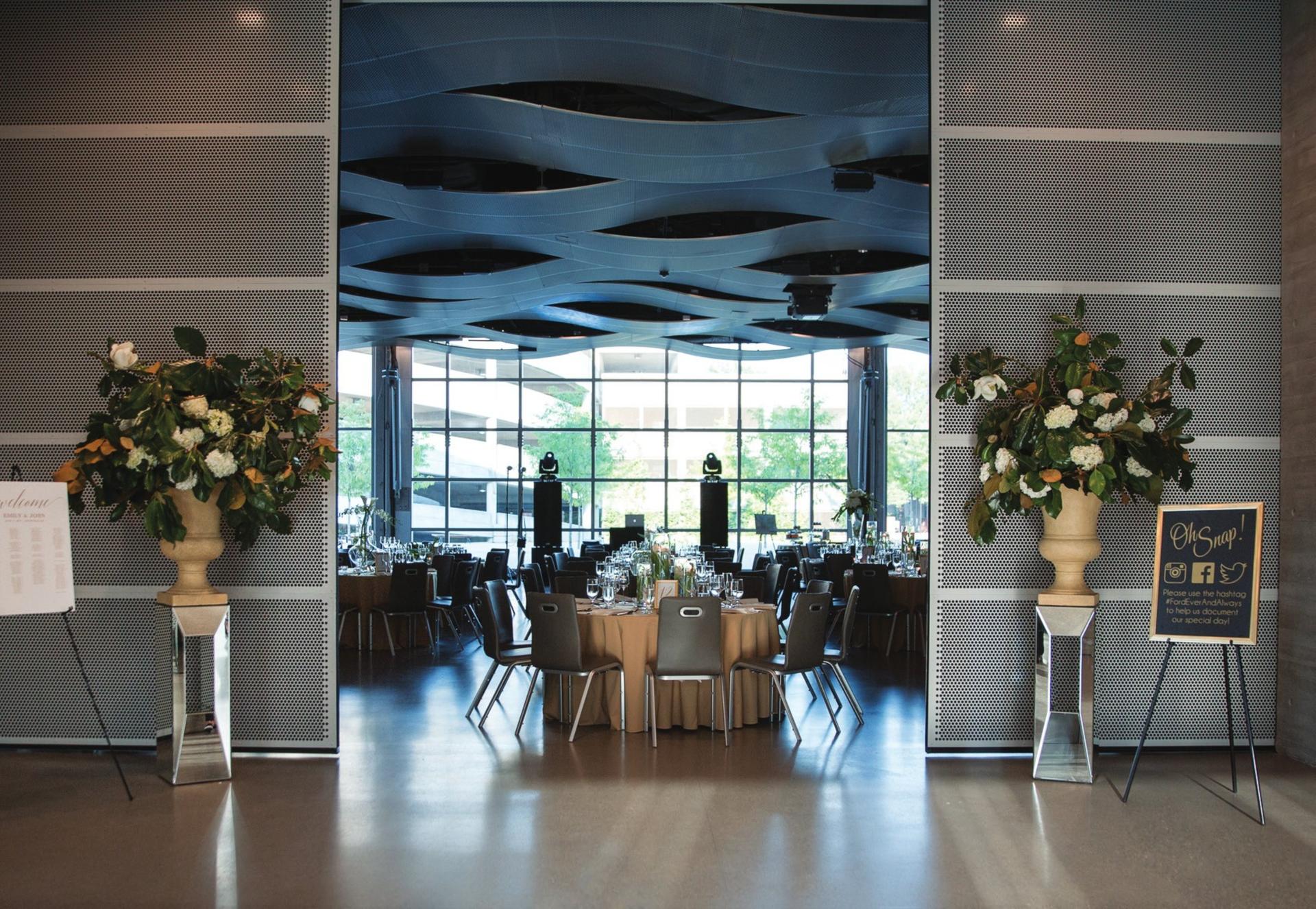 The Grand Hall