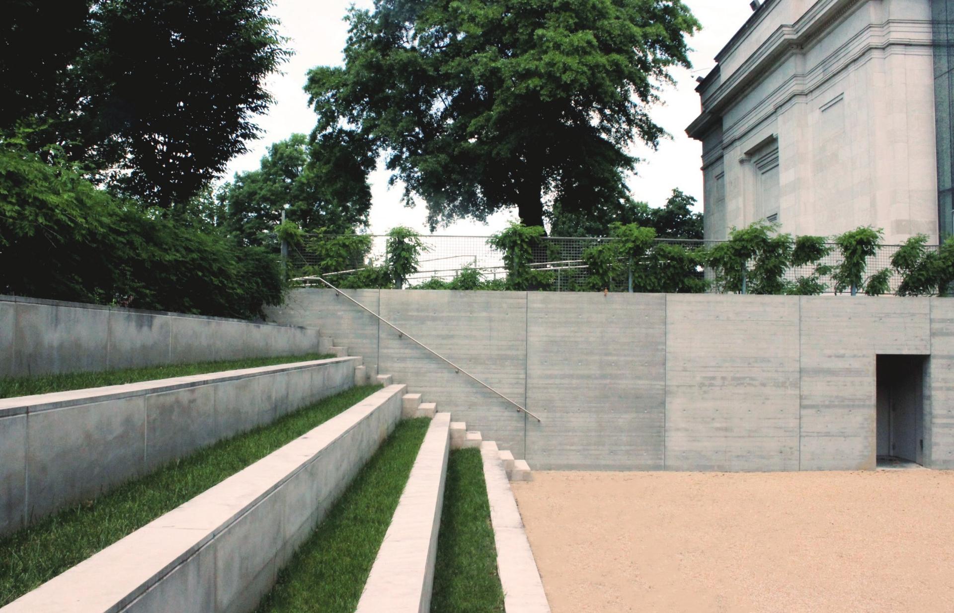 South Courtyard