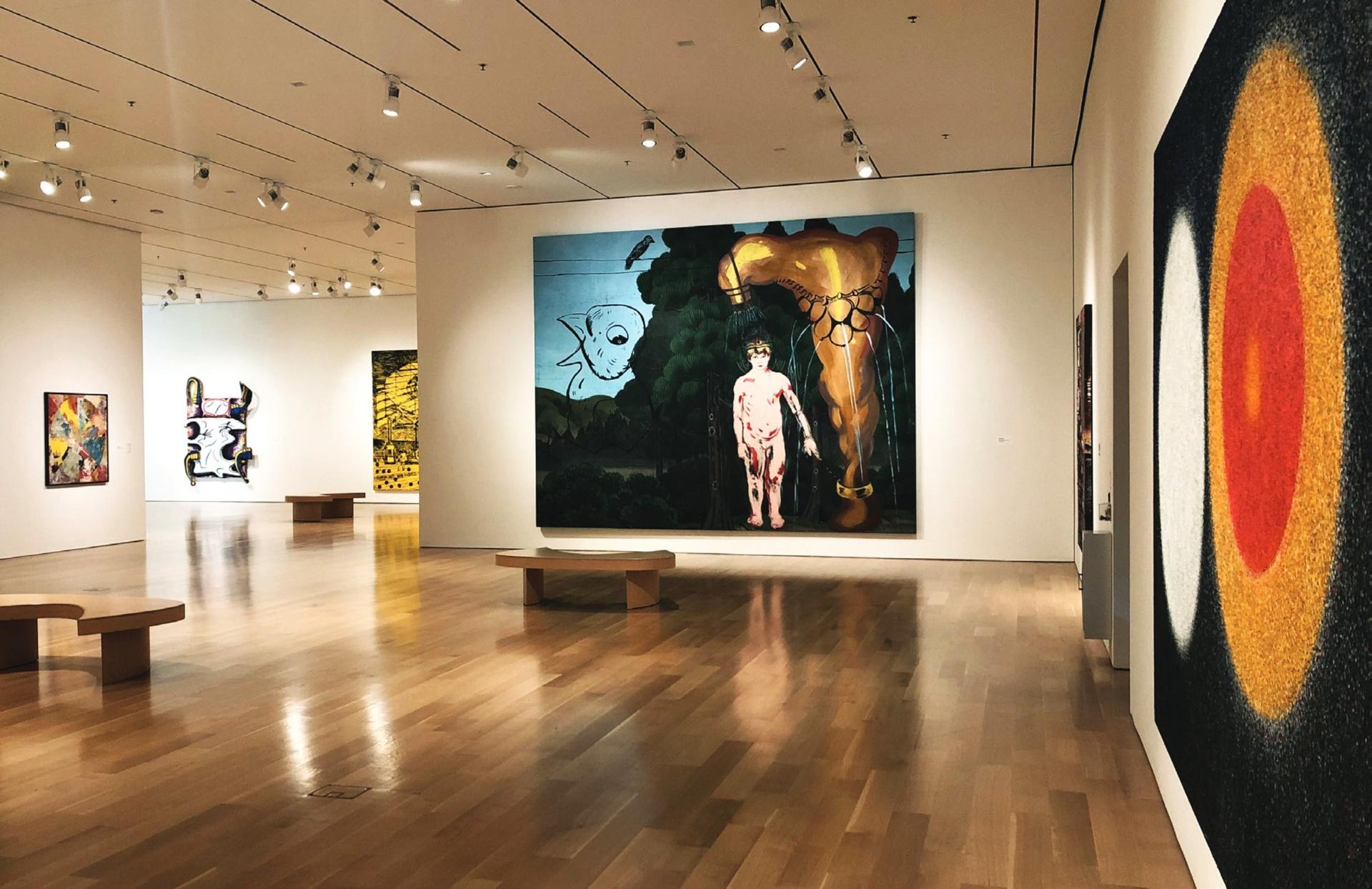 Galleries