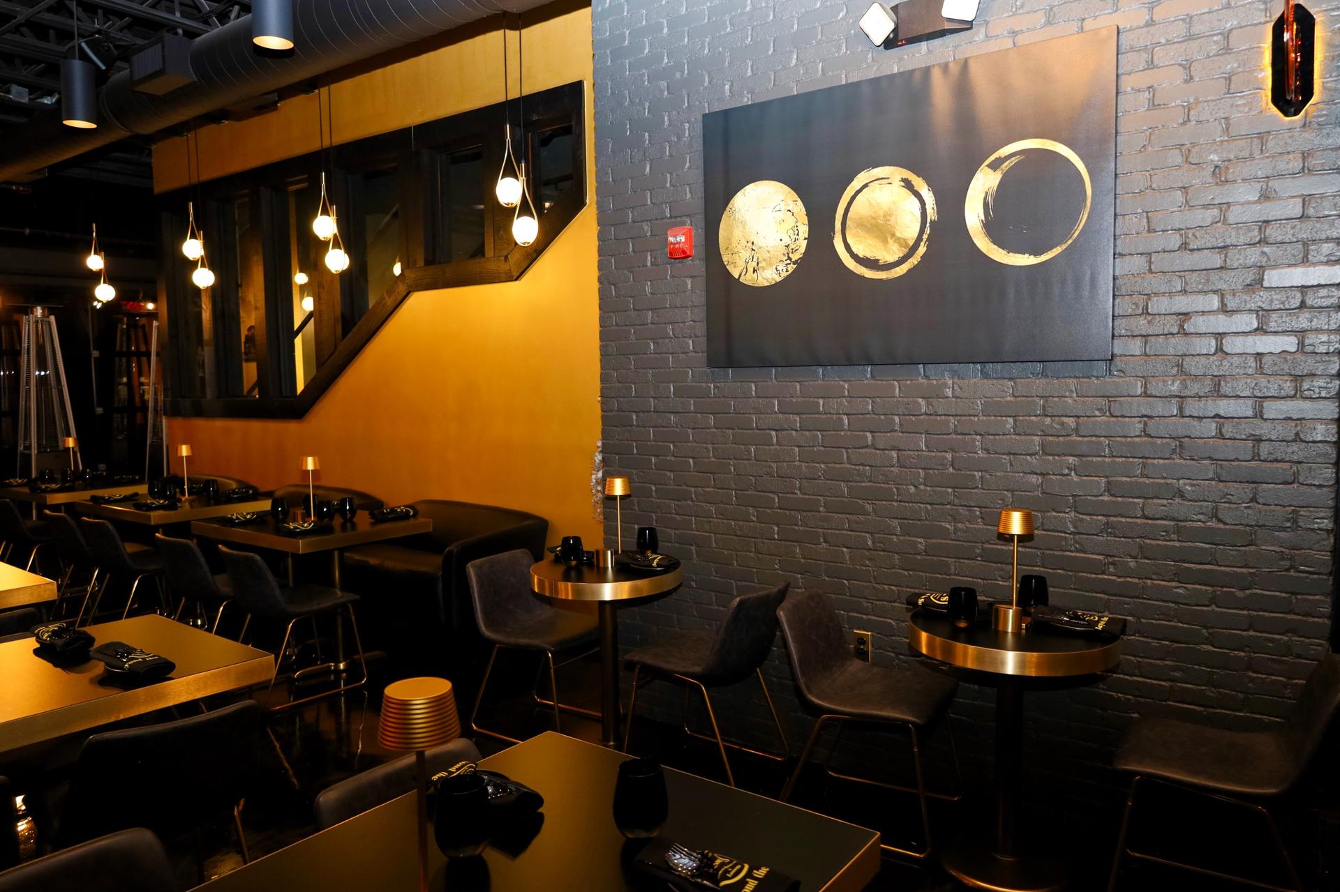 Full Buyout of Beyond the Sun Restaurant