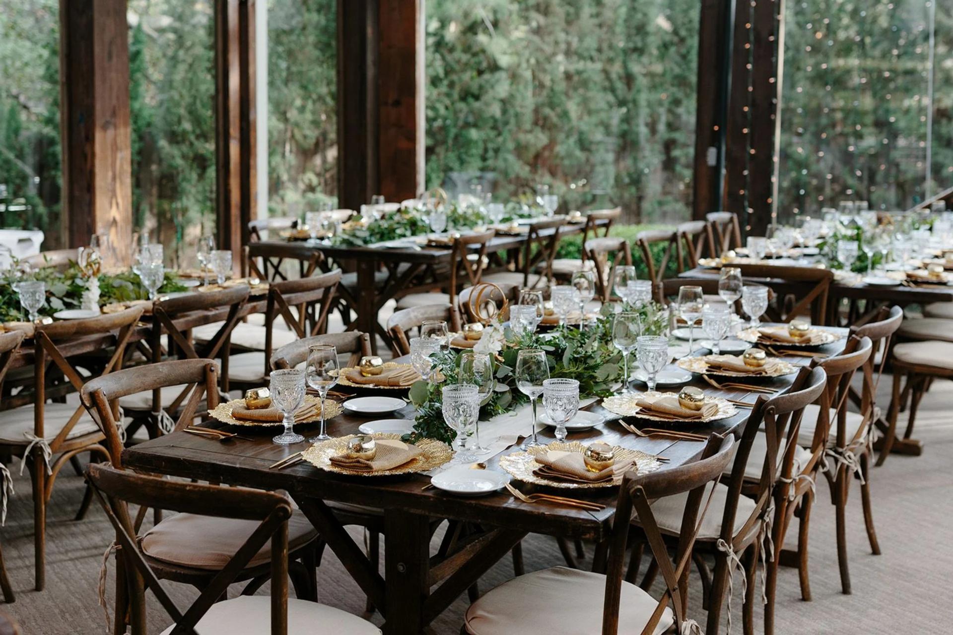 The Oak Room