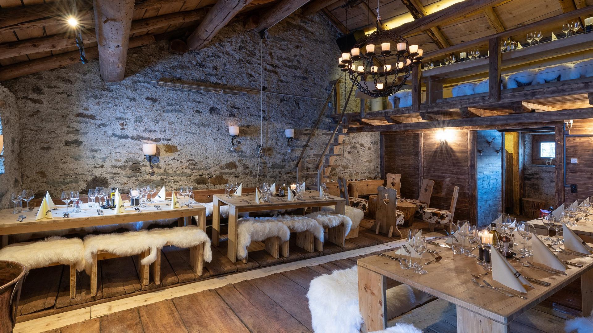 Full Buyout of Restaurant Kuhstall