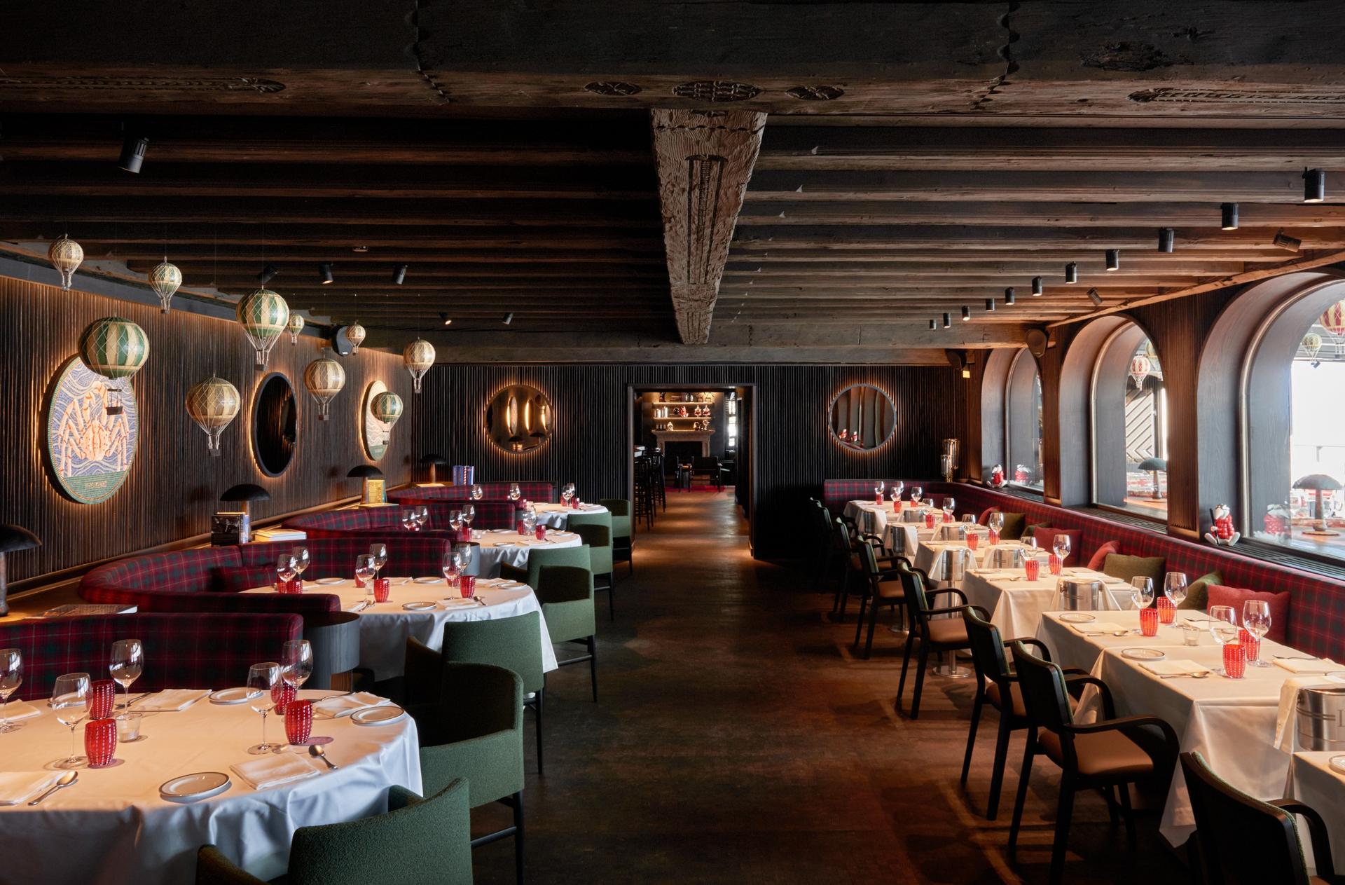 The Chalet Room
