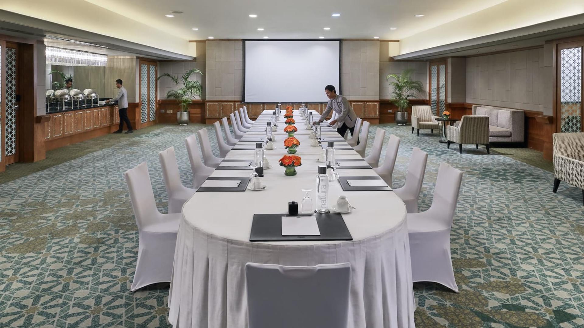 Topaz Room