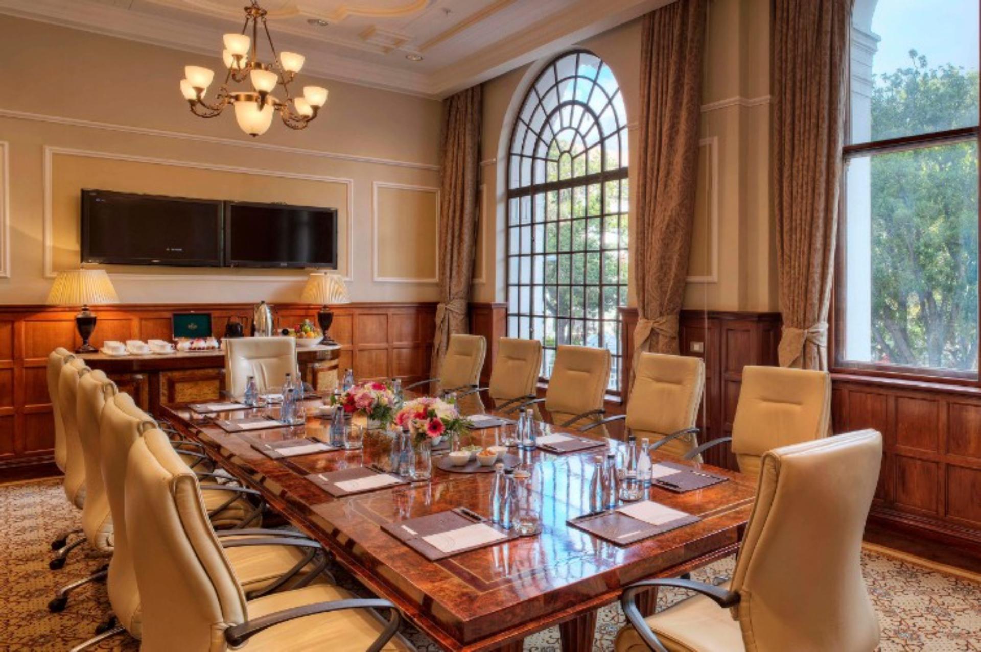 The Boardroom