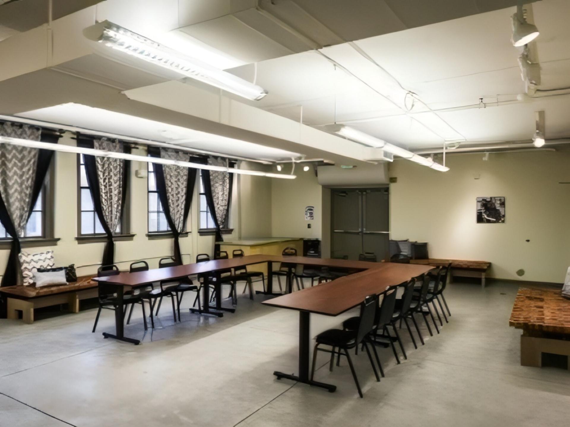 Artist Studio II