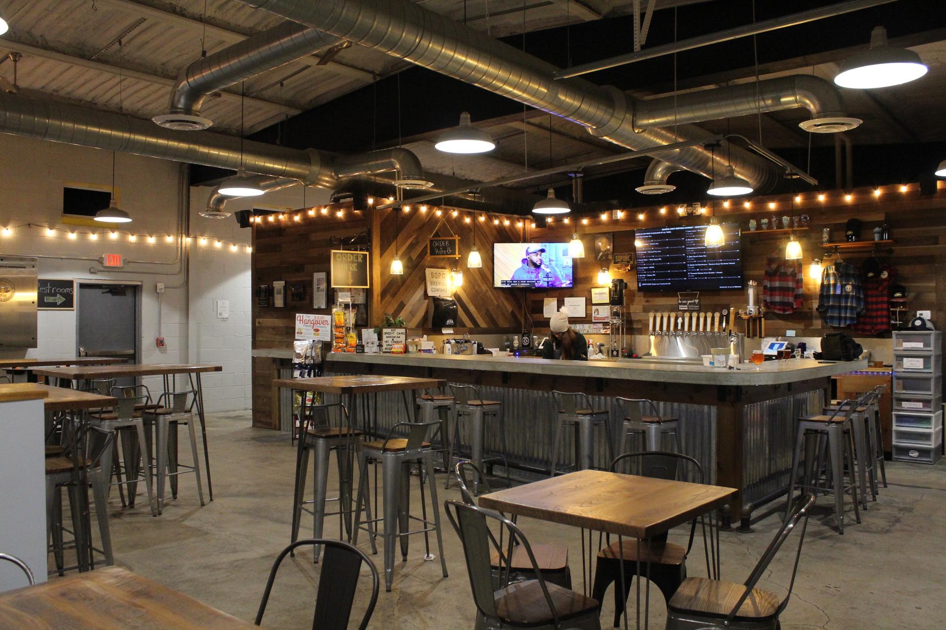 Somers Point Brewing Company