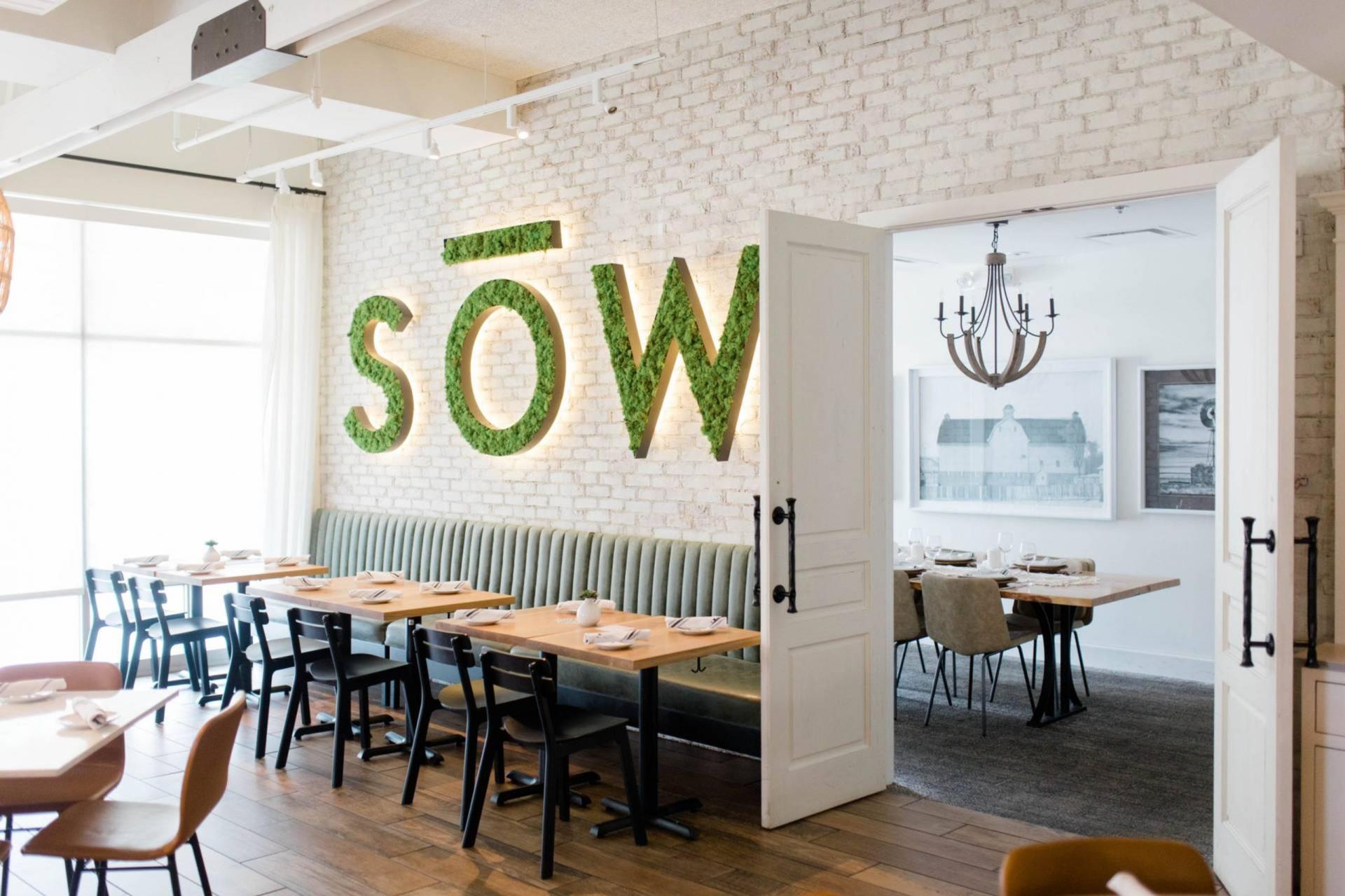 Full Buyout of SŌW Plated