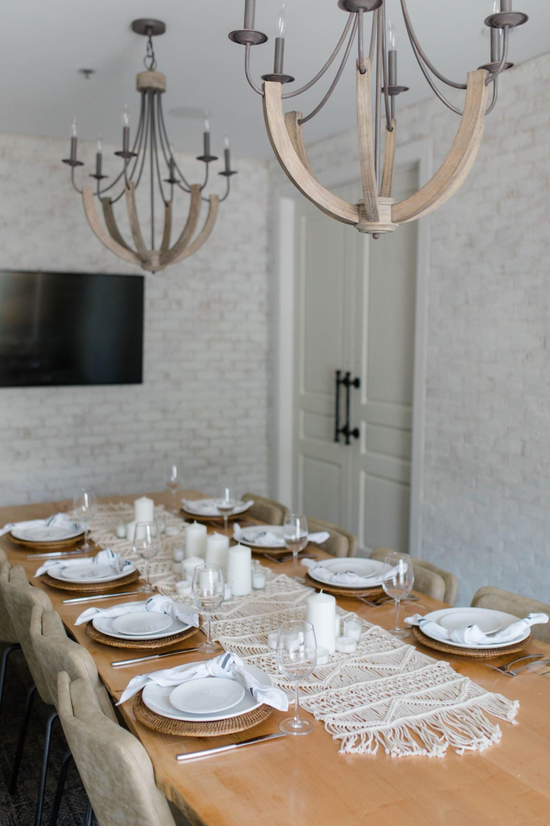 Private Dining Room