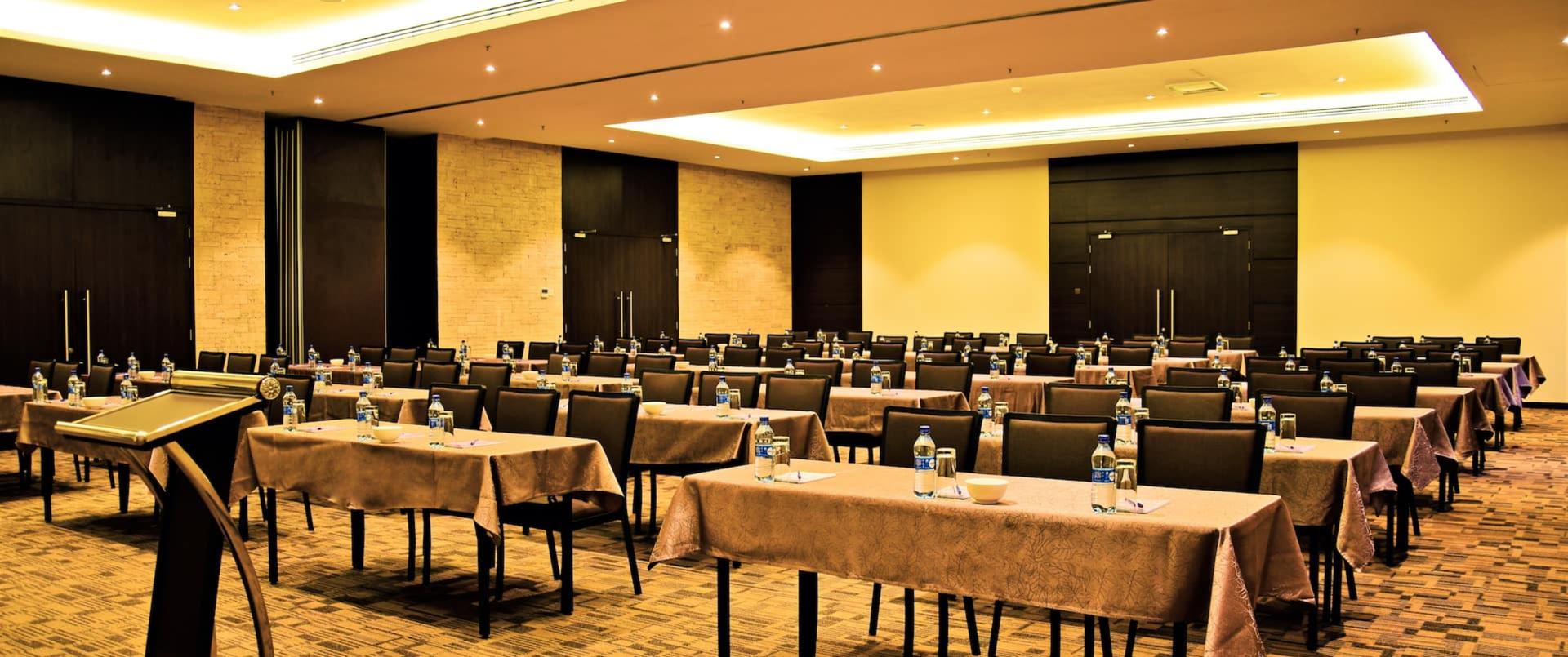 Aqua Ballroom