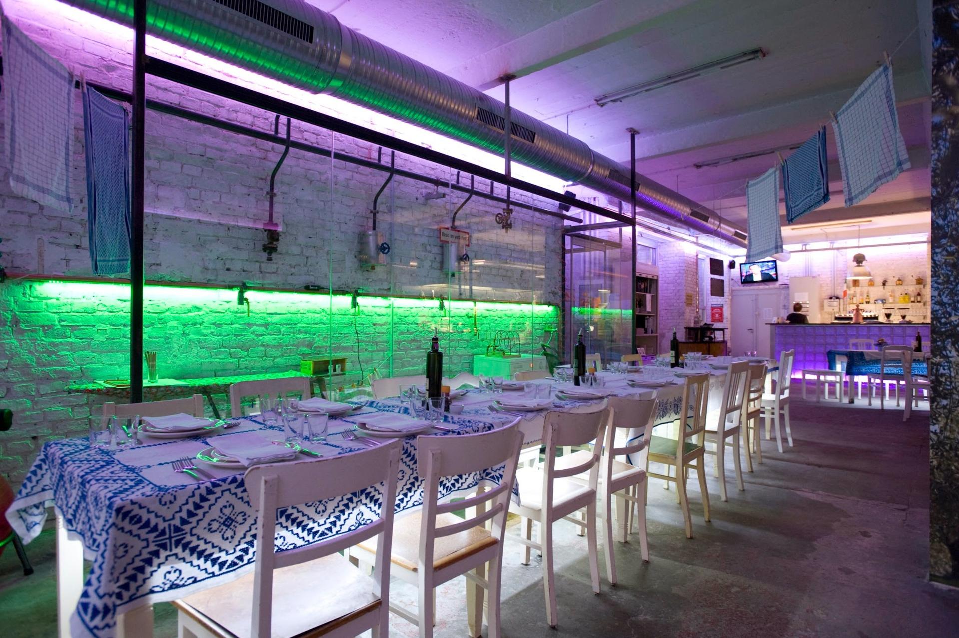 Full Buyout of Lavanderia Vecchia