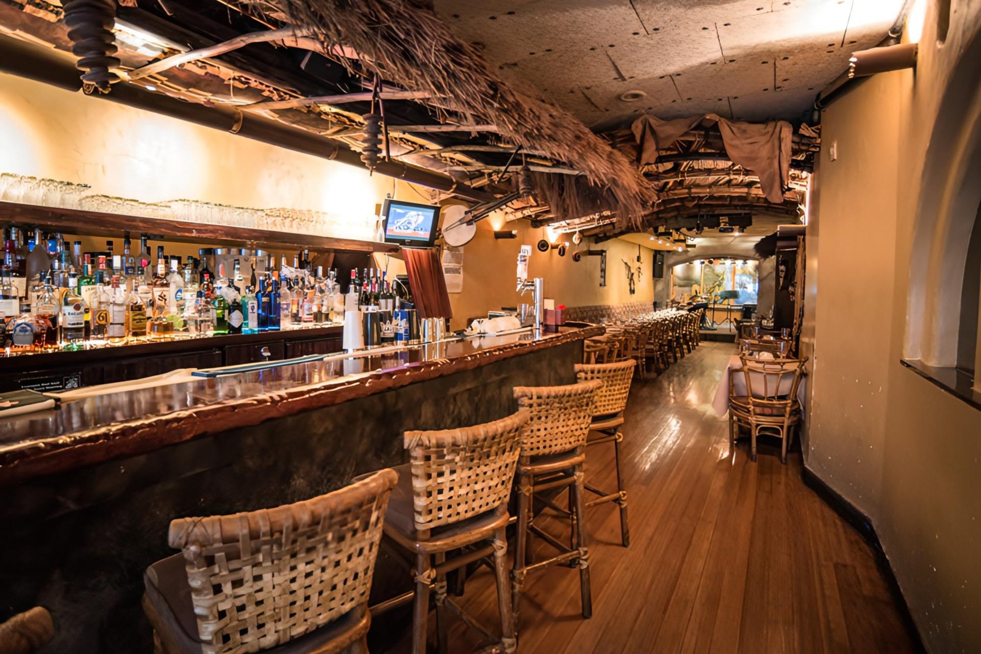 Full Buyout of Ashford & Simpson's Sugar Bar