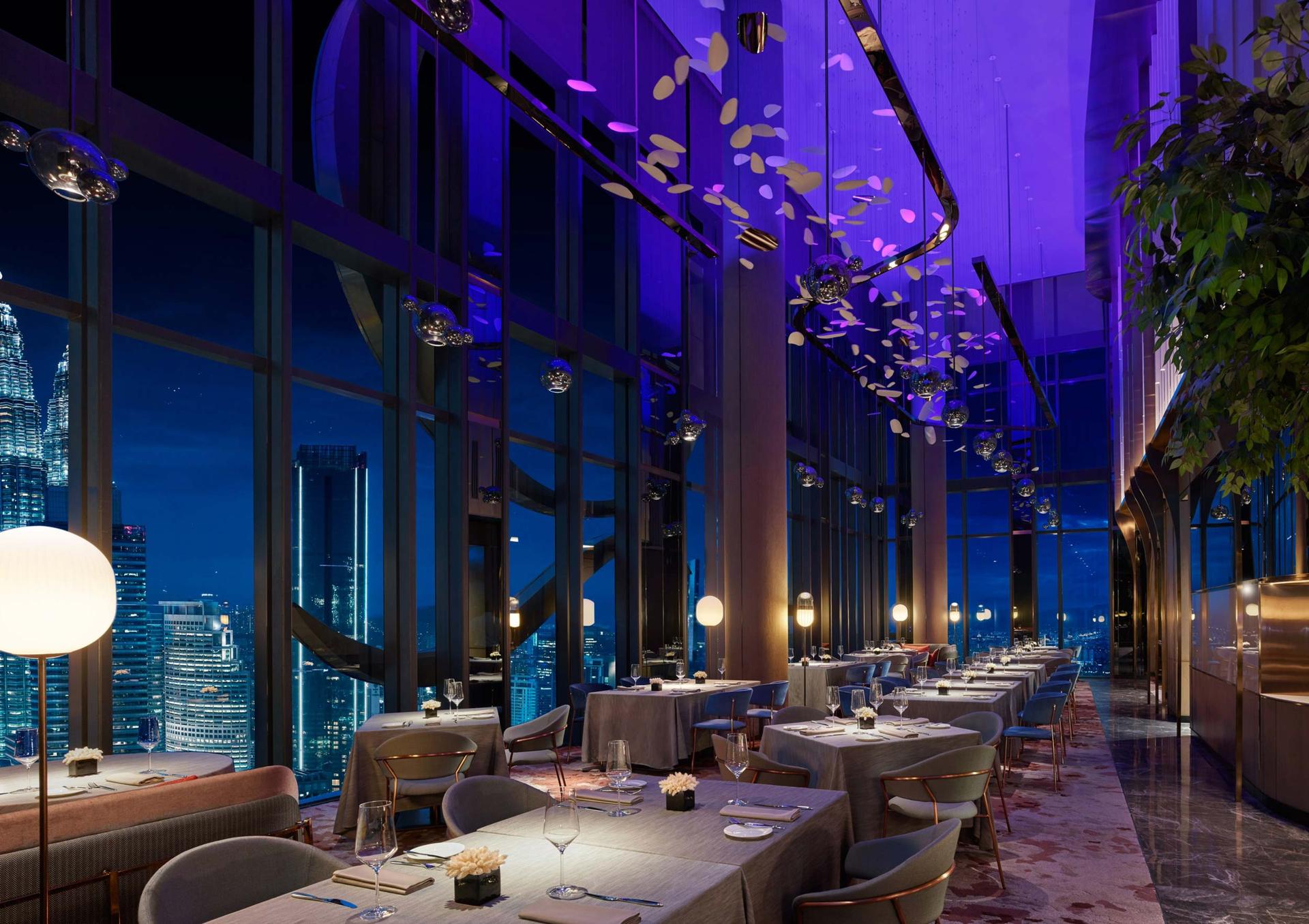 Sabayon Dining Room