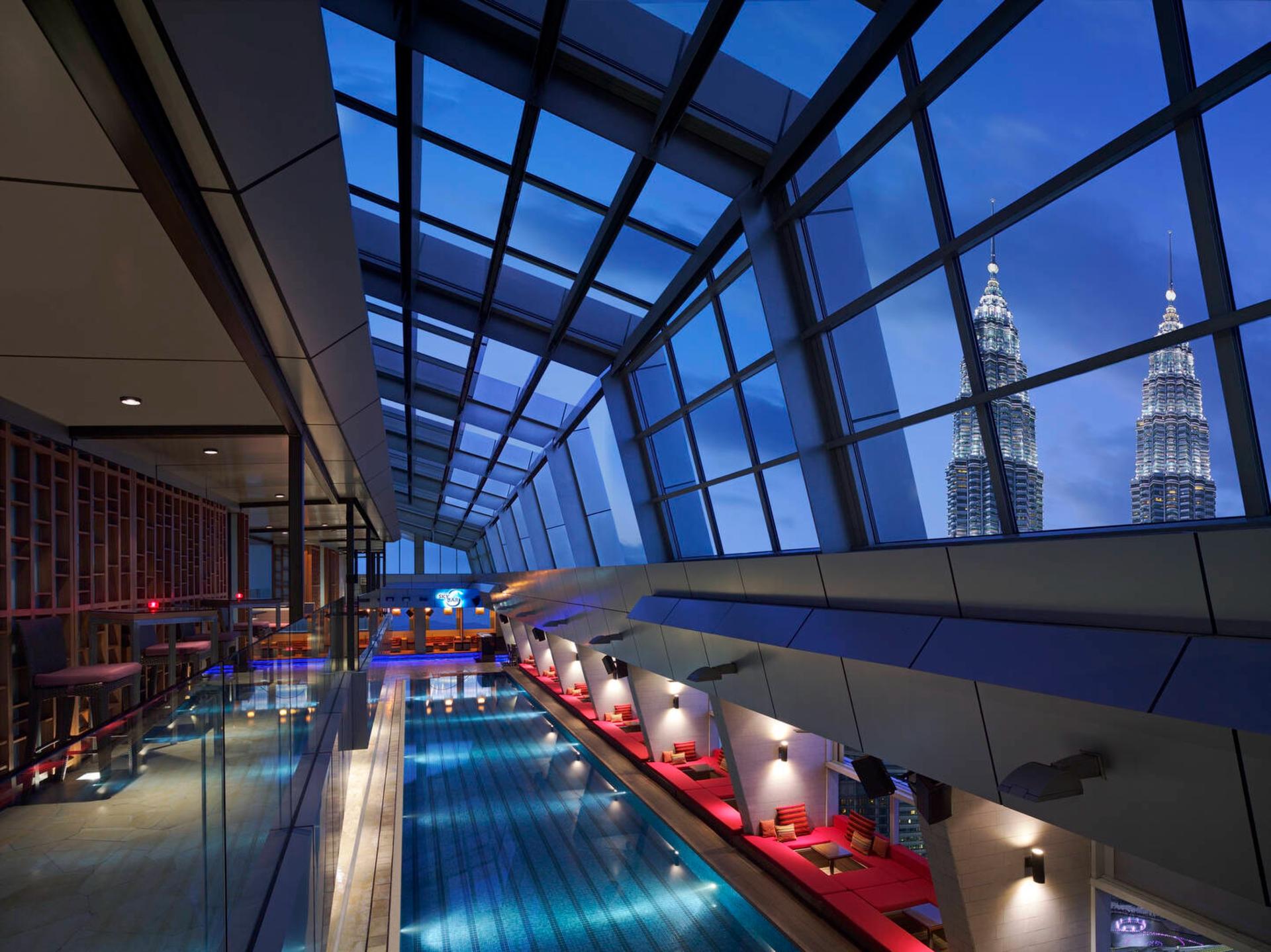 Full Buyout of SkyBar