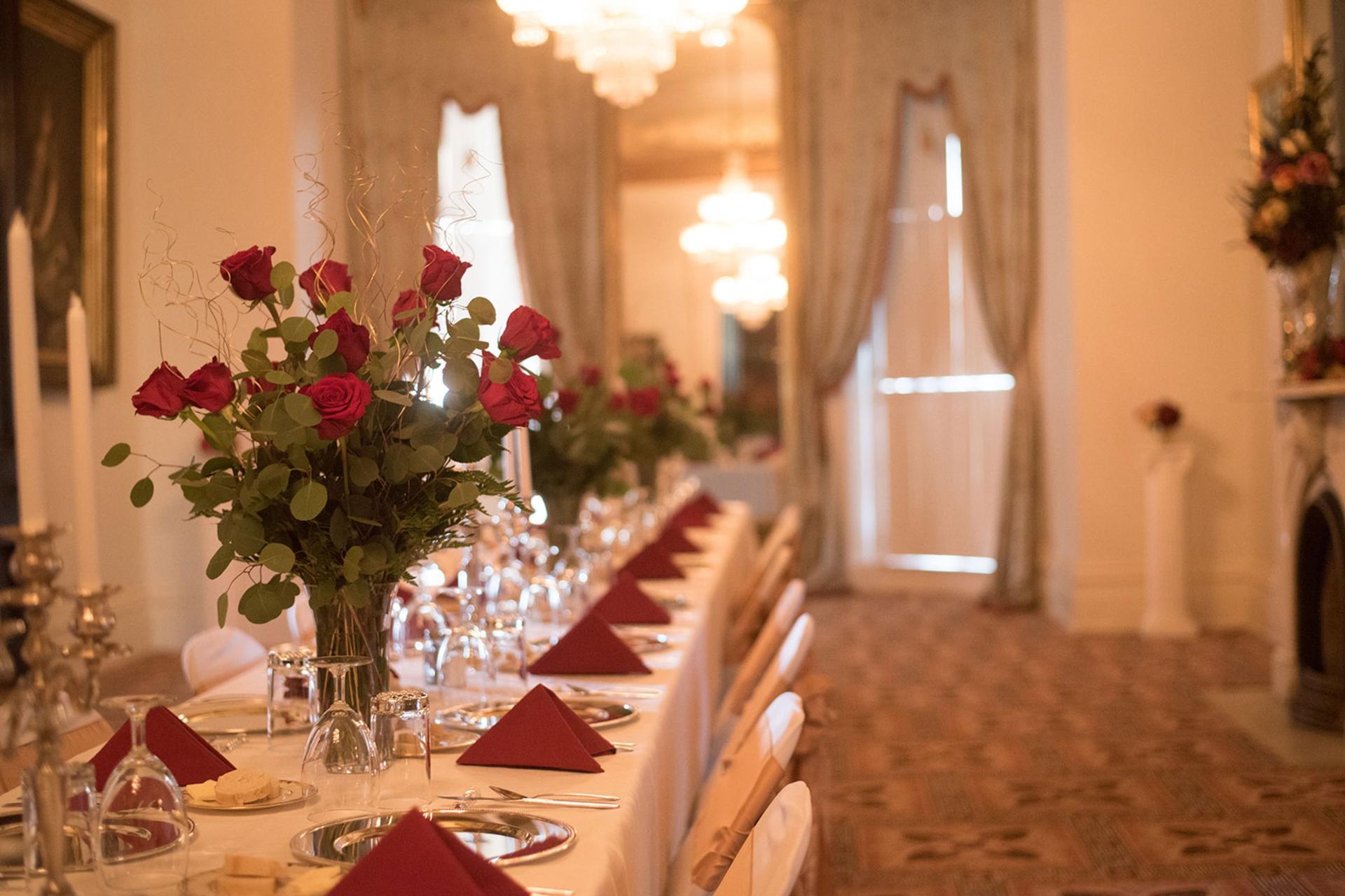 Formal Parlor