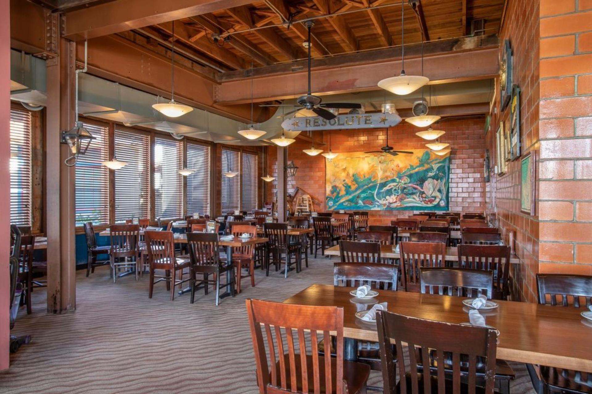 The Cove Room