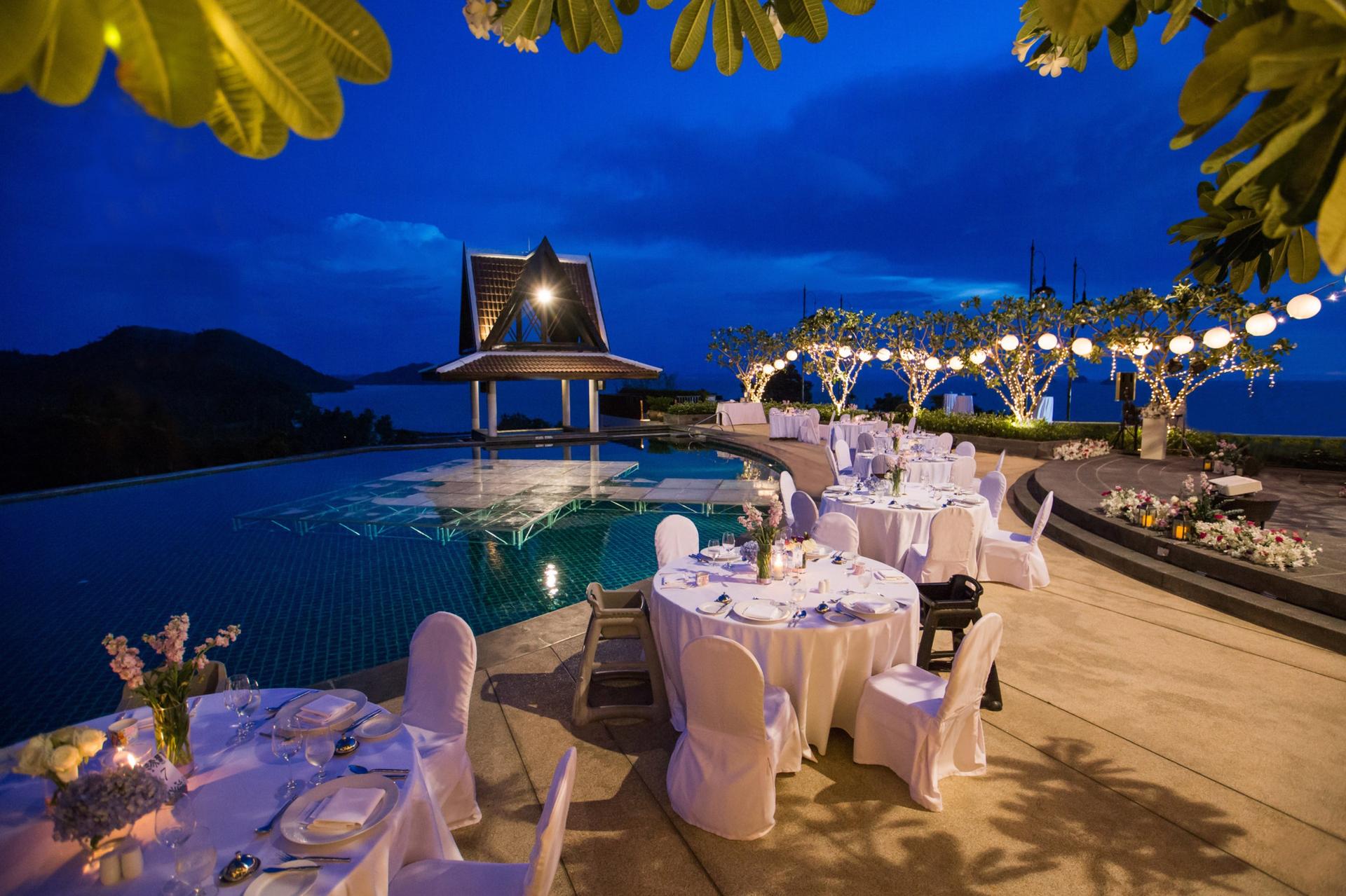 The Infinity Pool