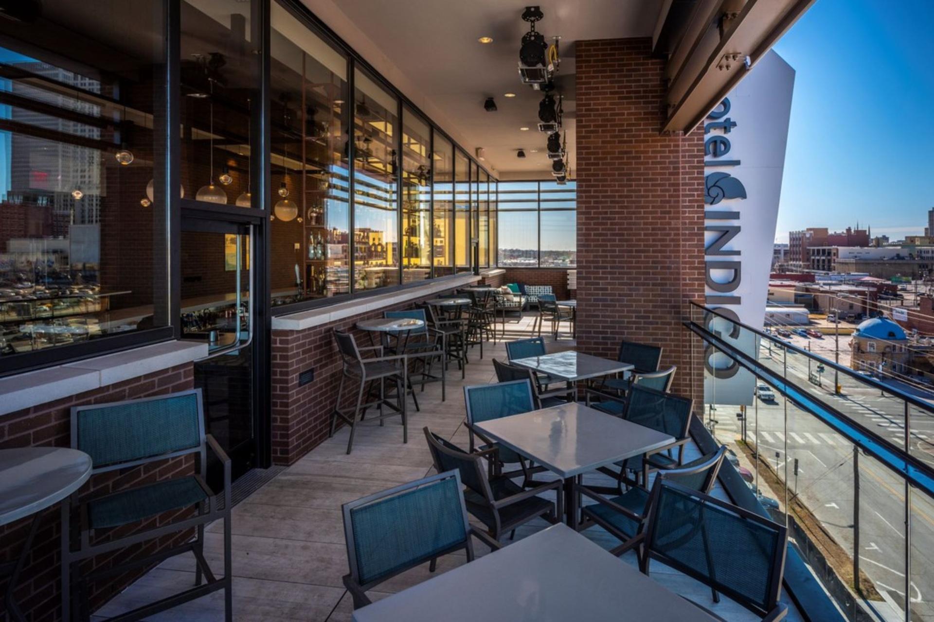 Full Buyout of Roof Sixty-Six Rooftop Bar