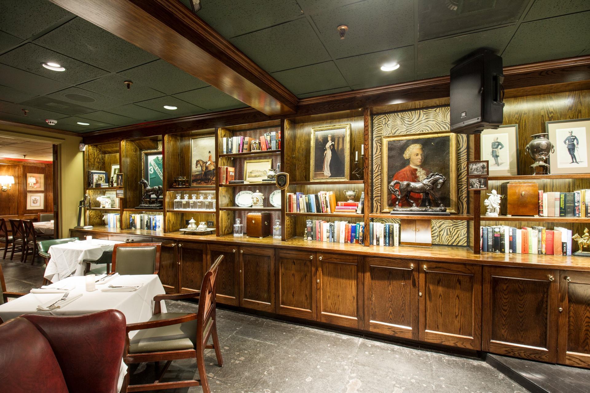 Full Buyout of The Bombay Club