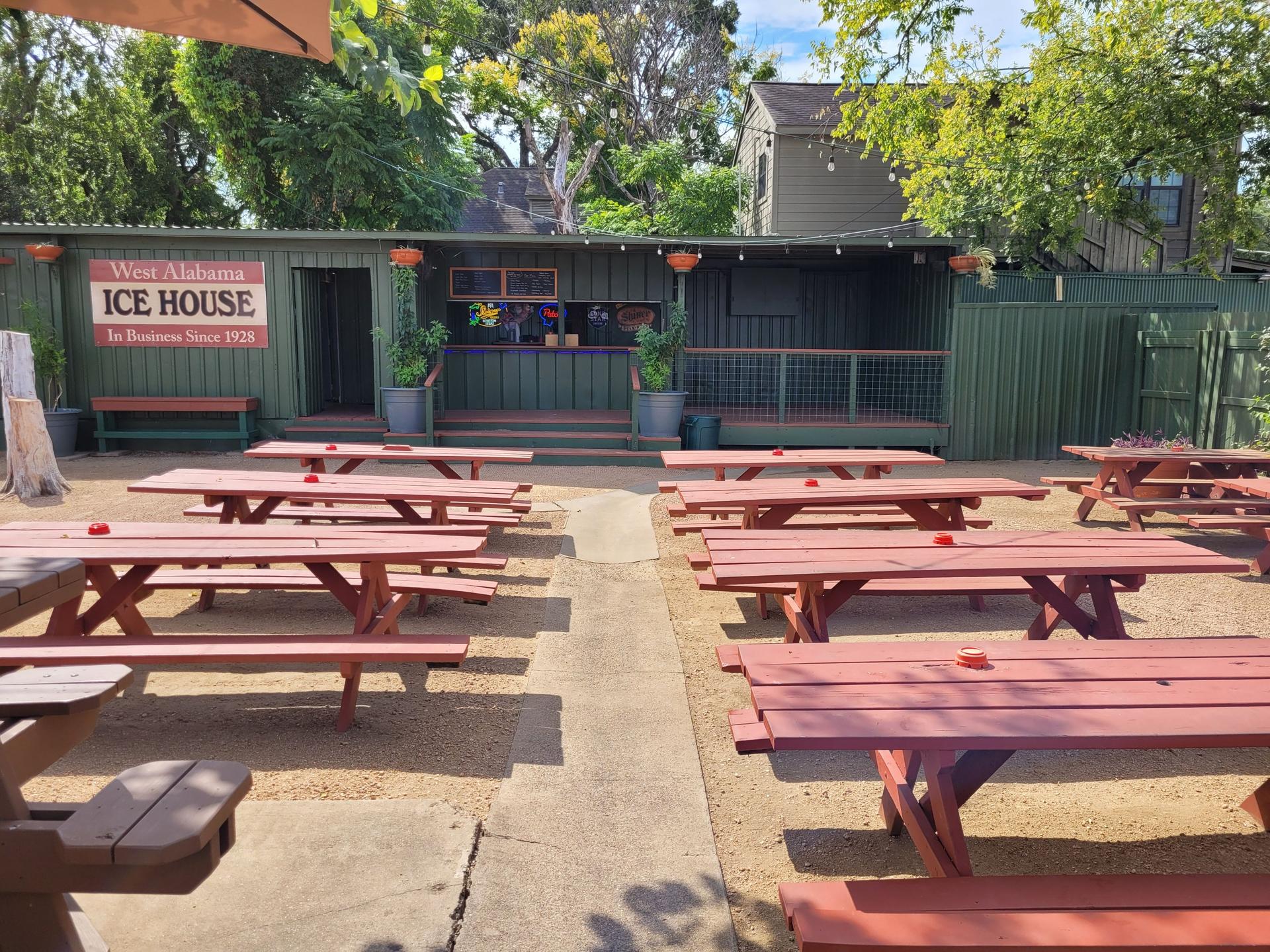 Full Buyout of West Alabama Ice House