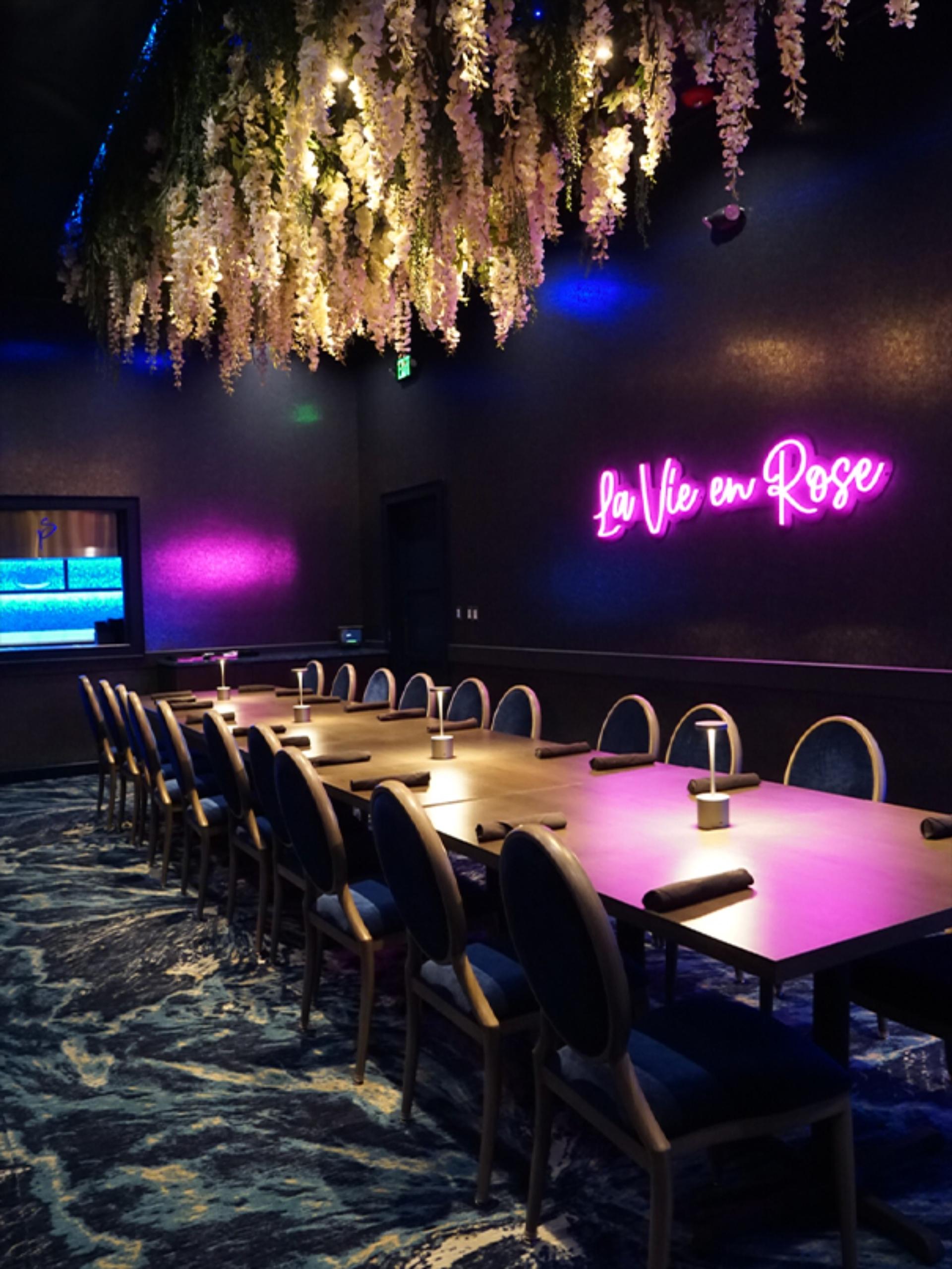 The Pepper Room