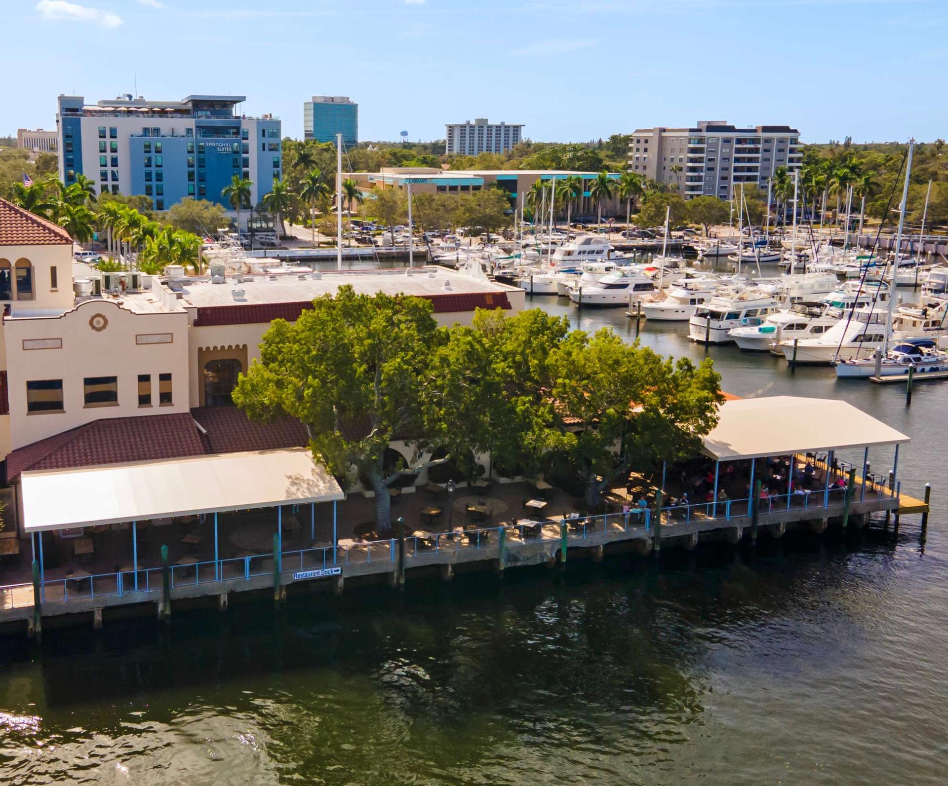 Waterside Terrace