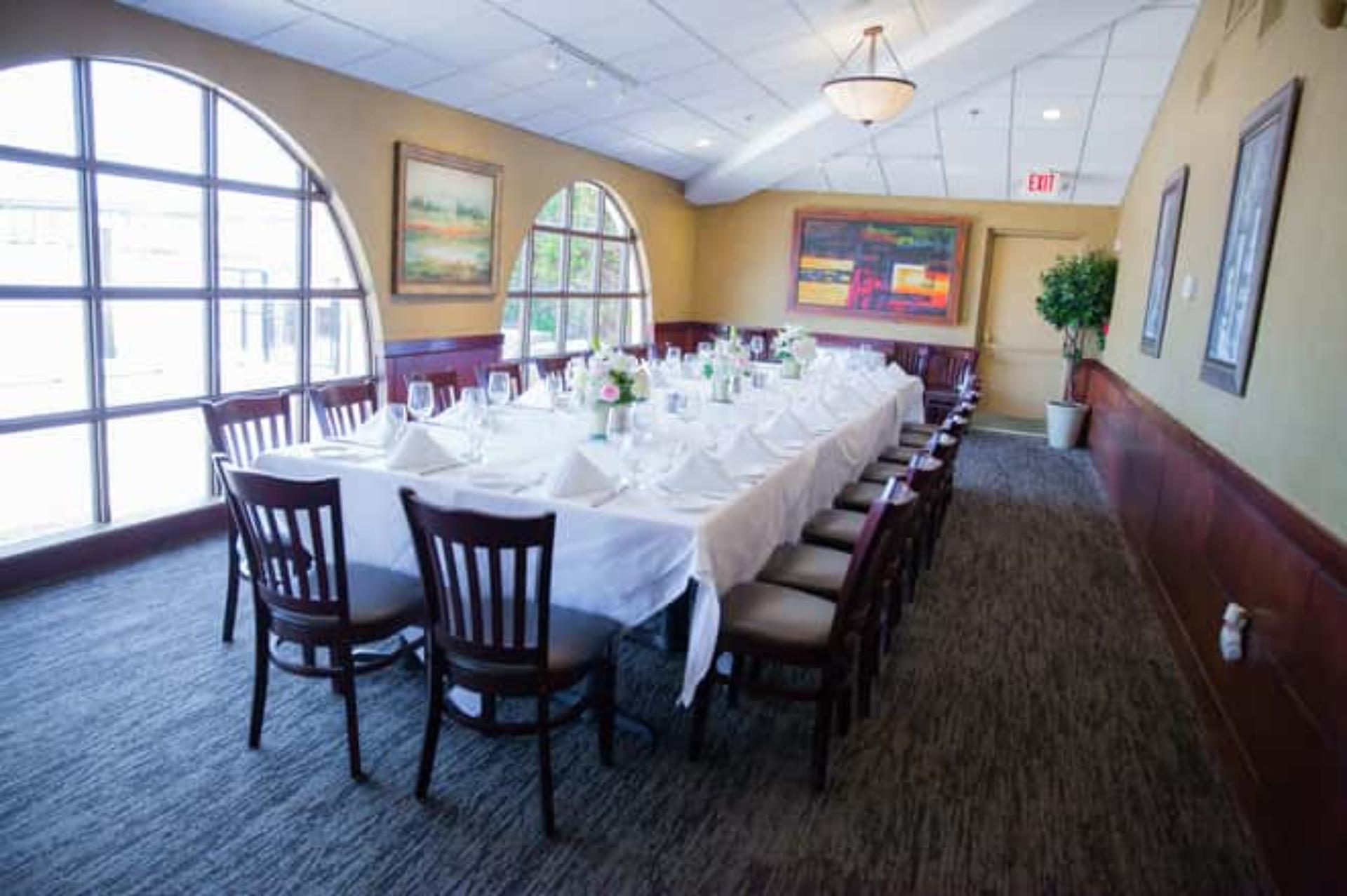Marina Room