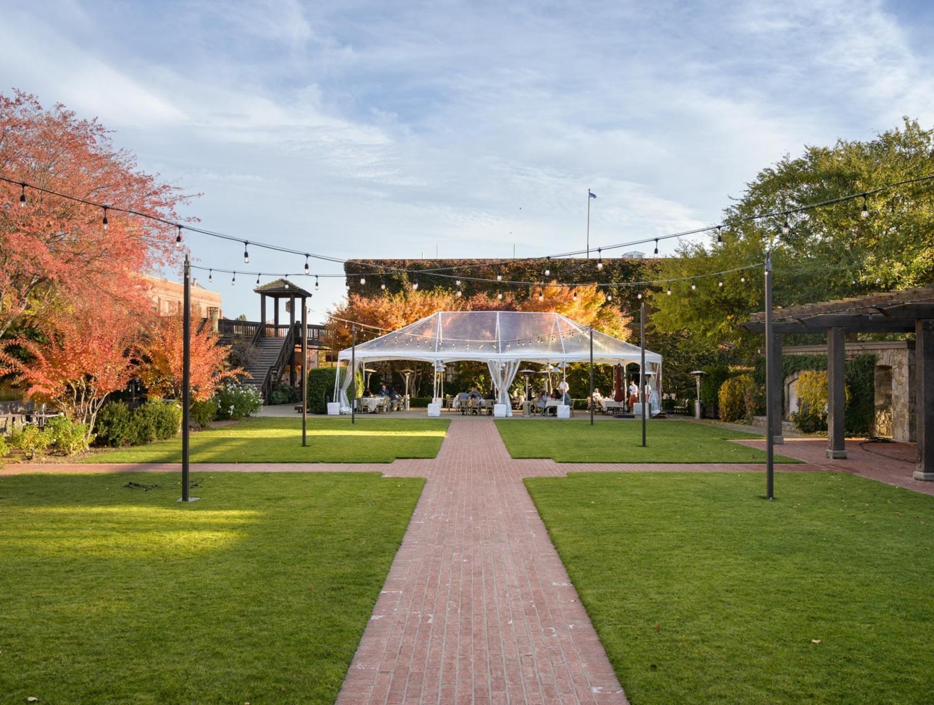 The Pavilion East