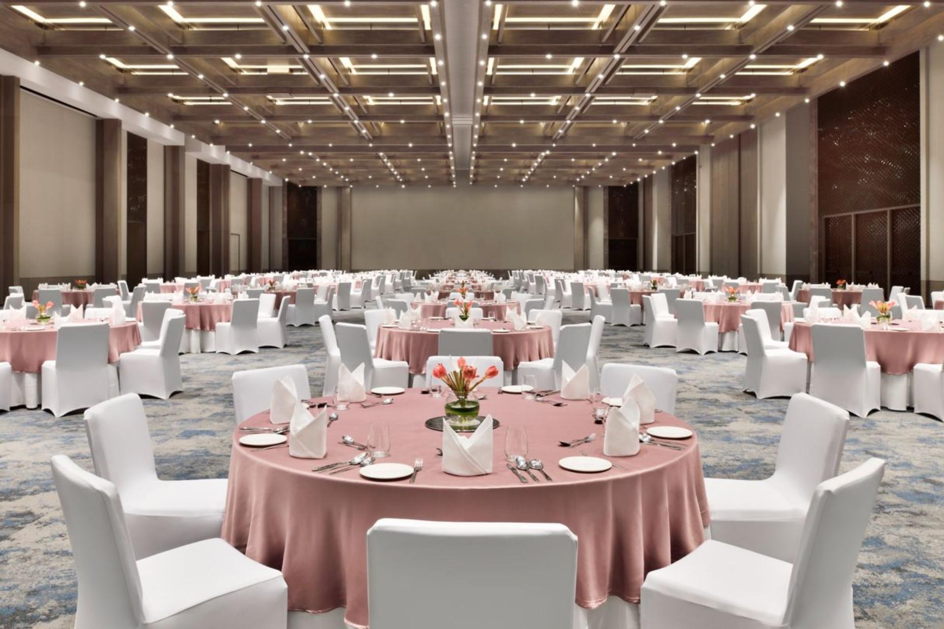 Durbar (Convention Centre)