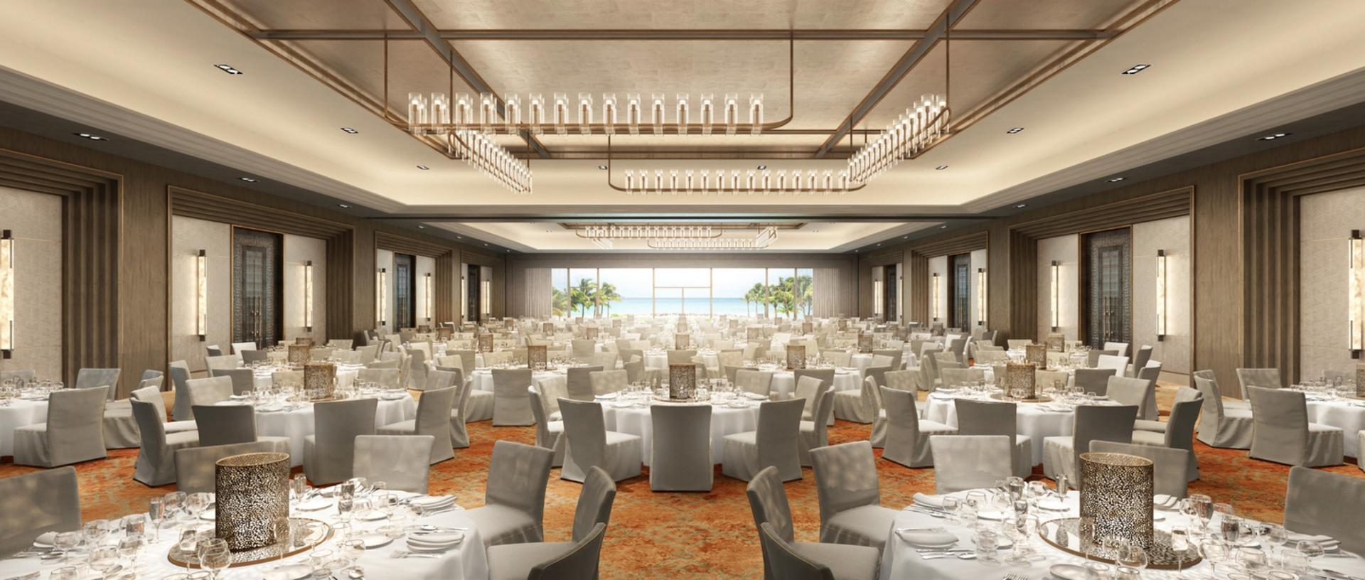Tamanart - Grand Ballroom